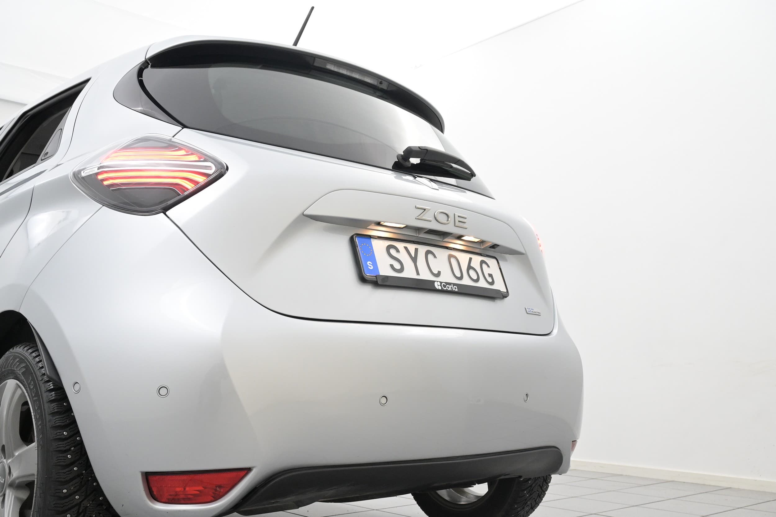 Renault Zoe