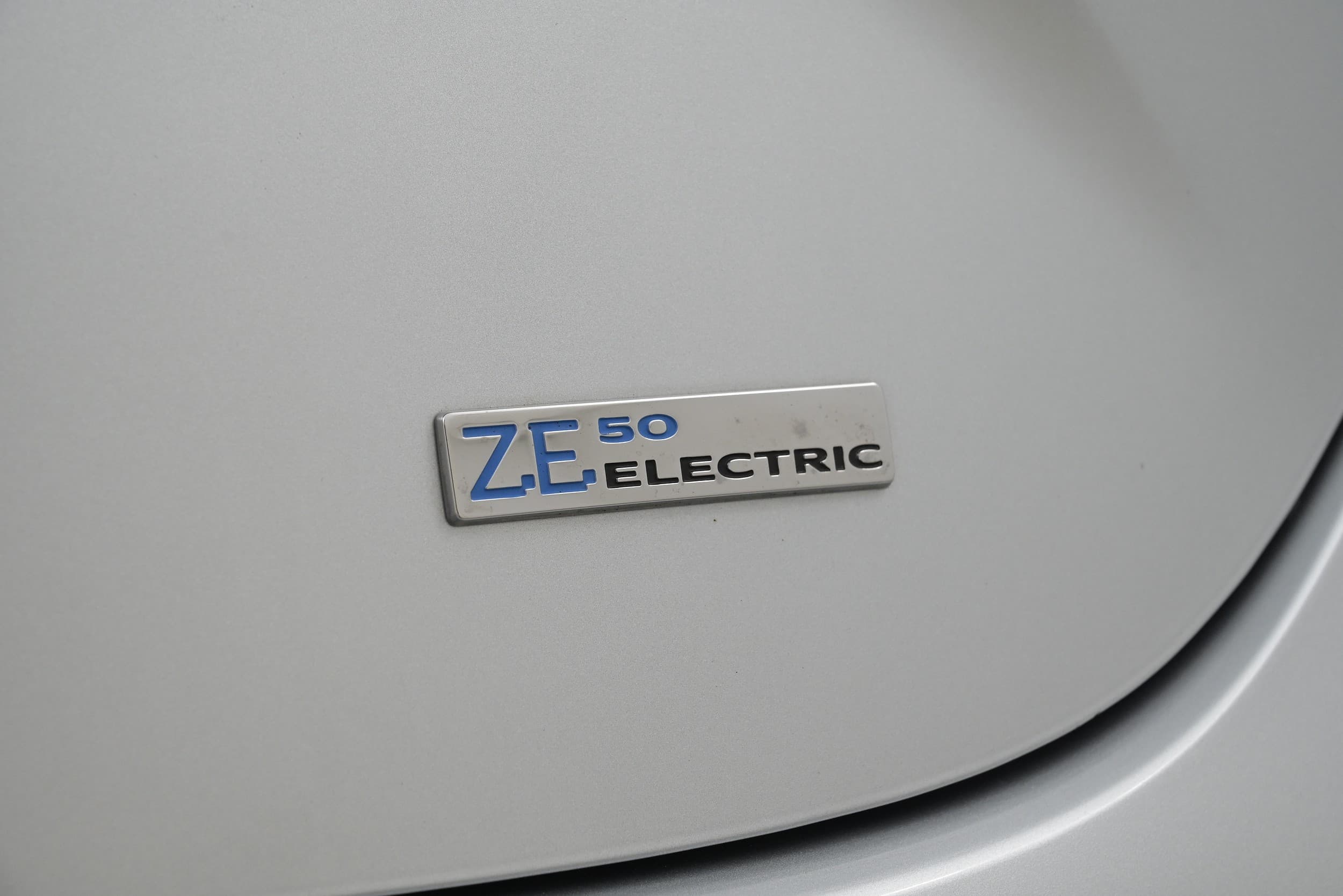 Renault Zoe
