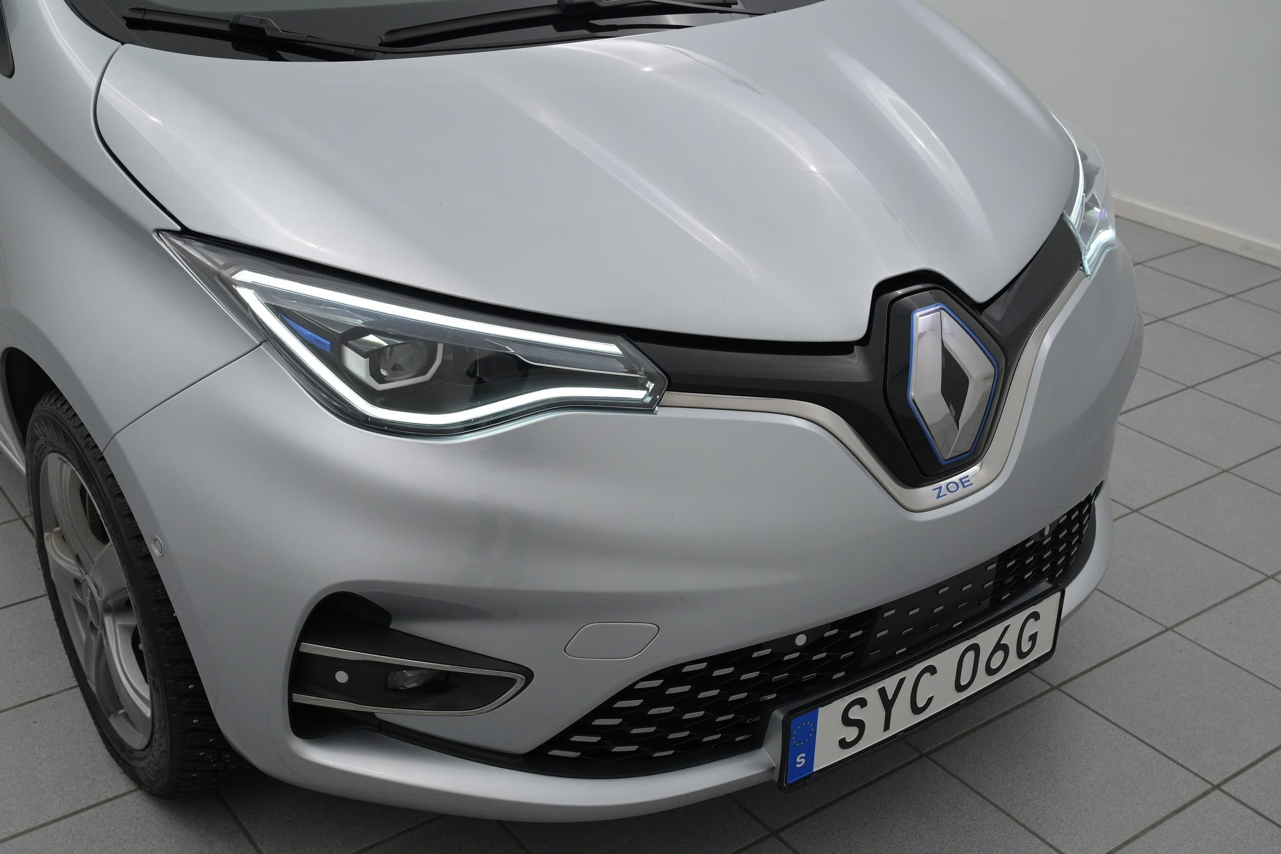 Renault Zoe