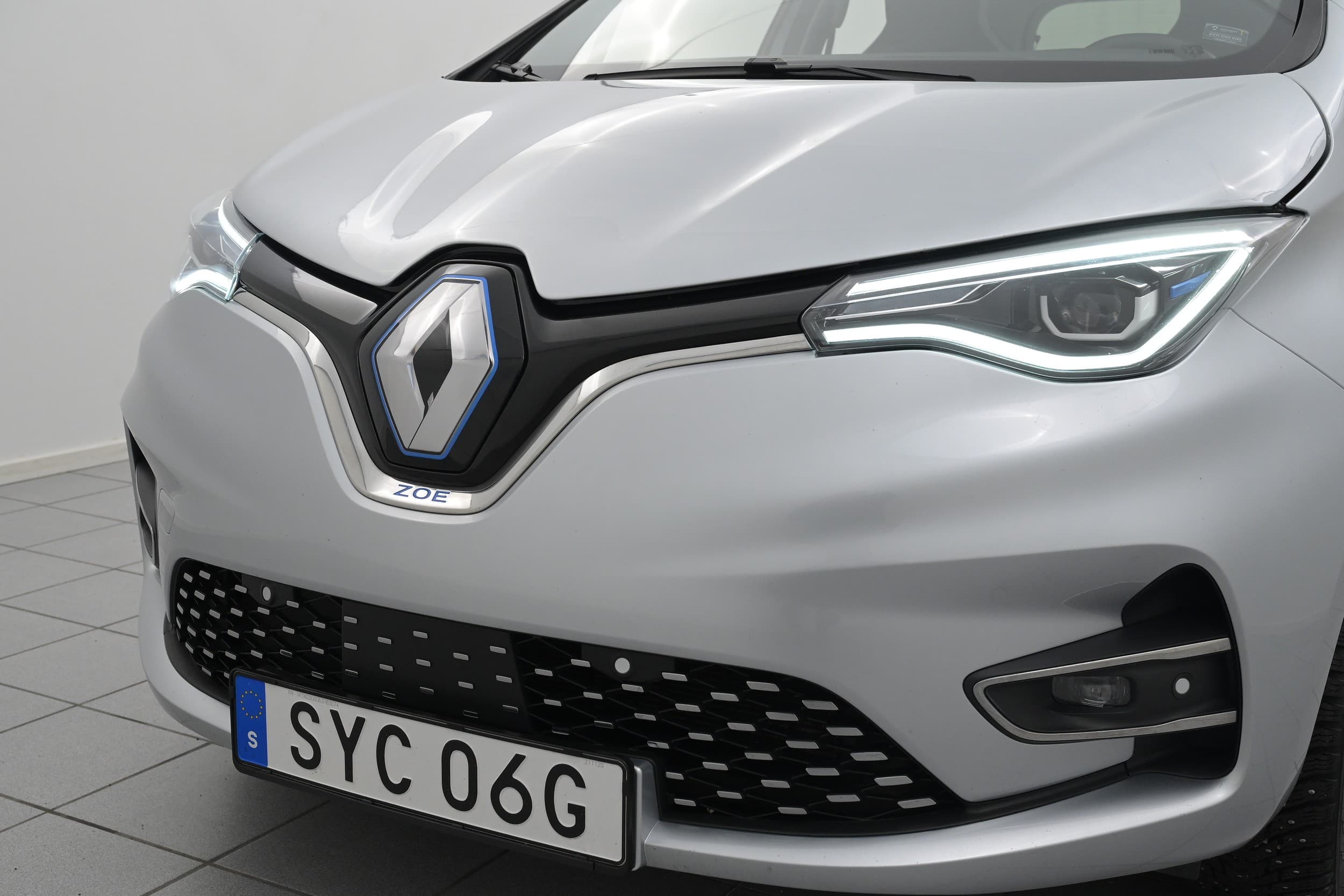 Renault Zoe