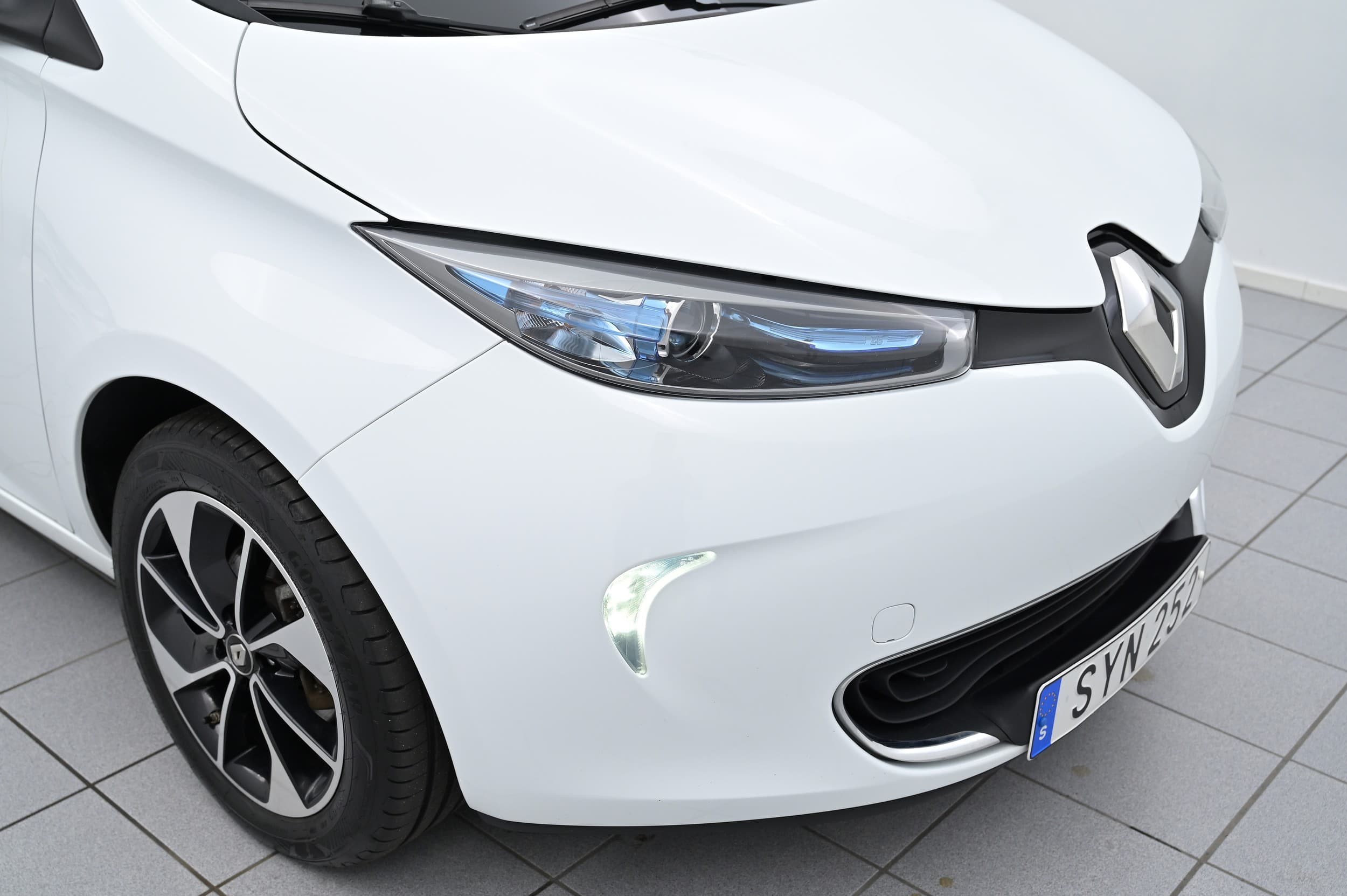 Renault Zoe