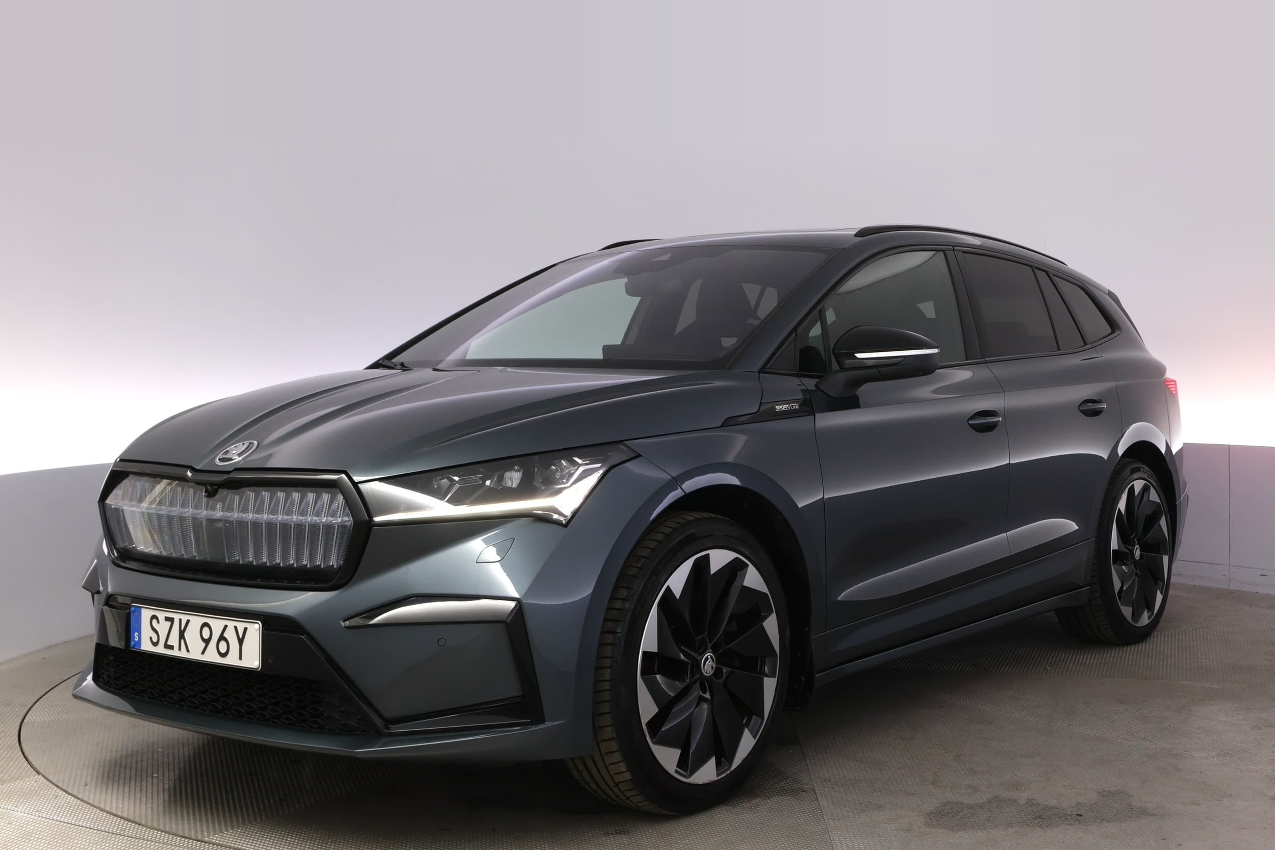 Skoda Enyaq iV