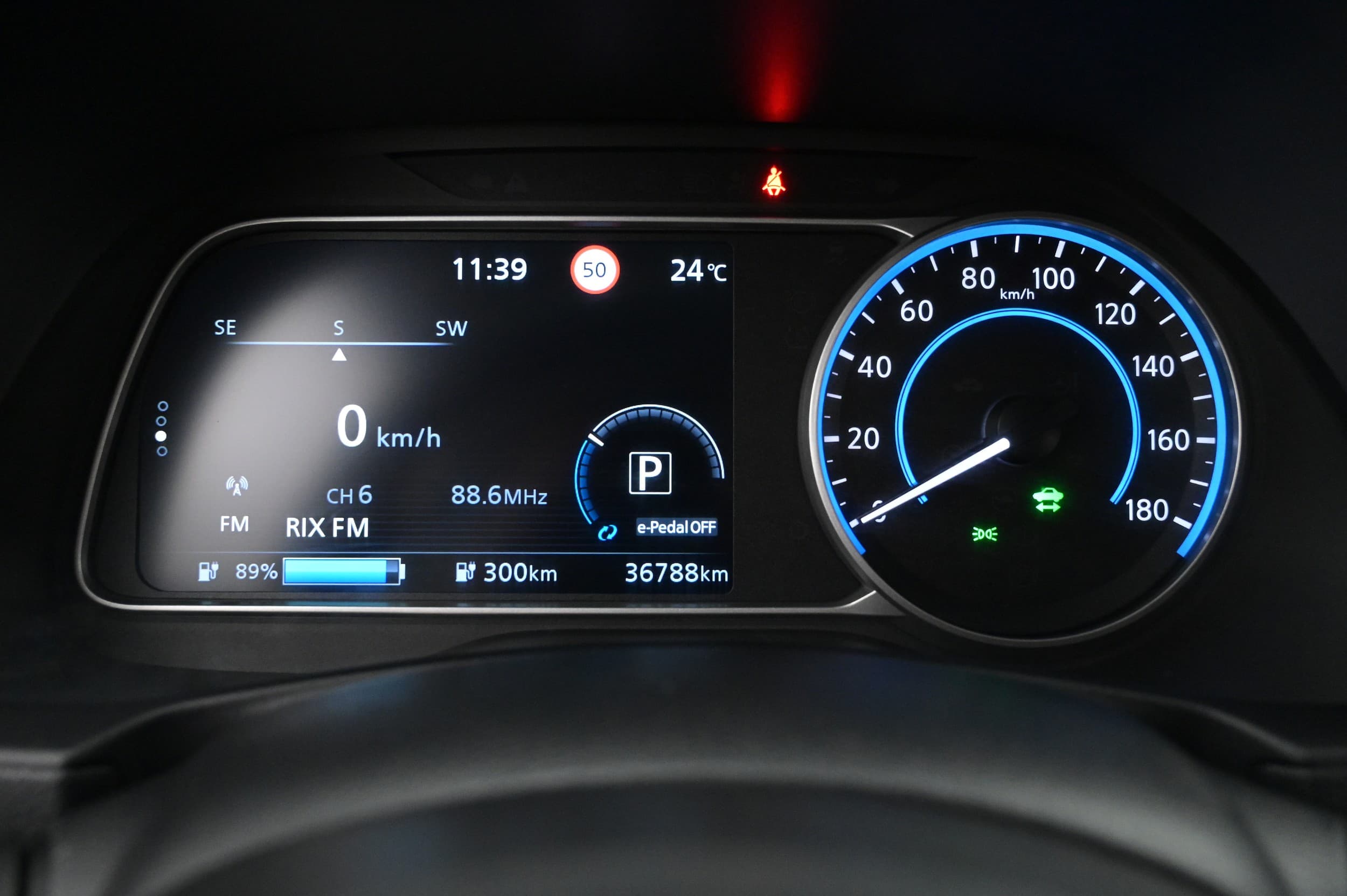 Nissan Leaf