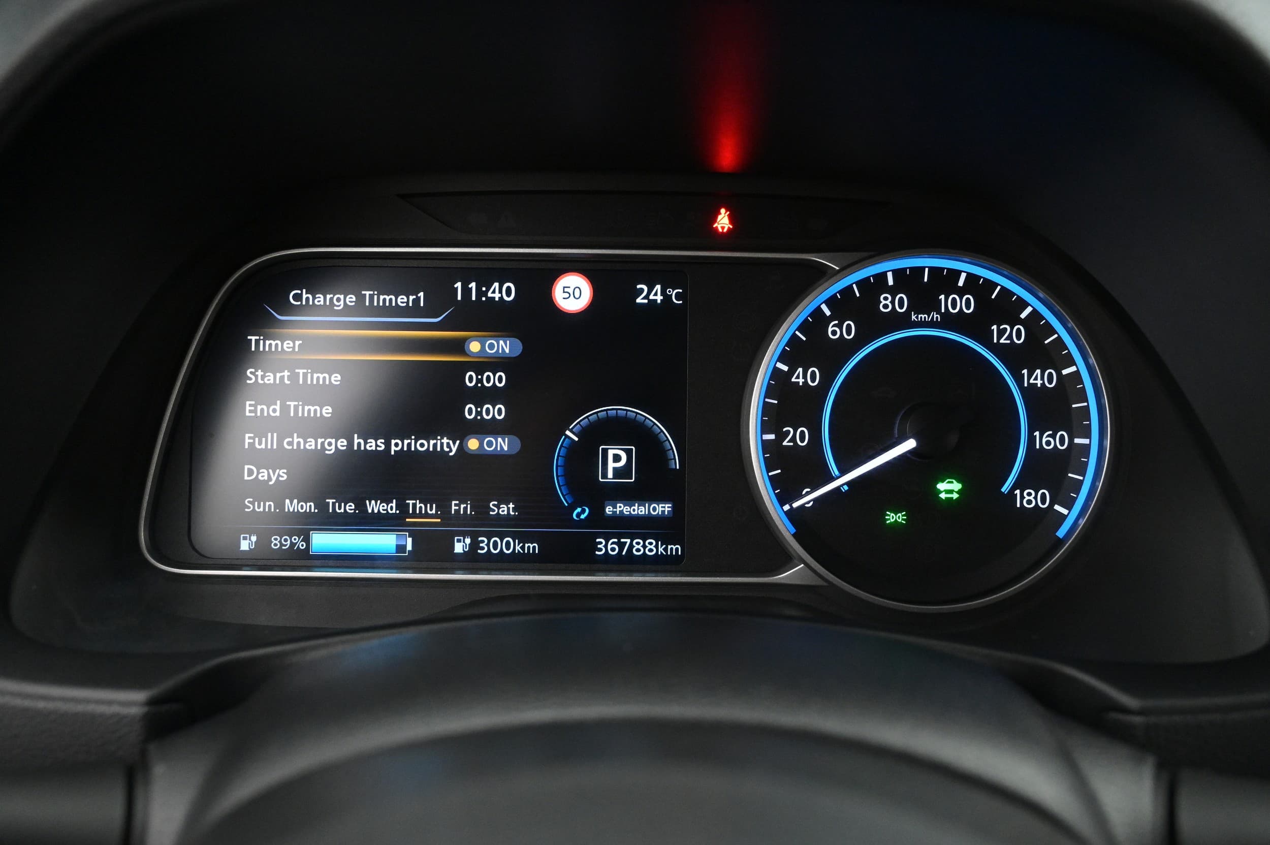 Nissan Leaf