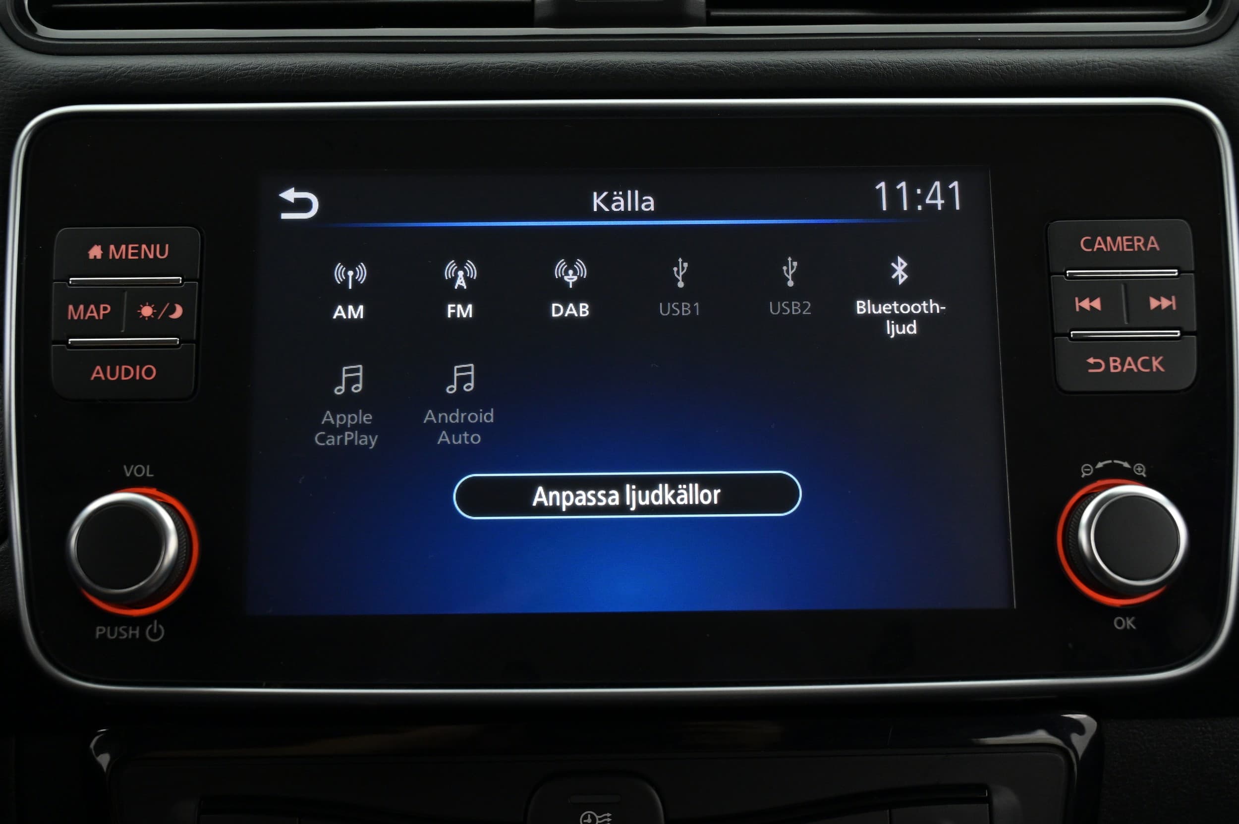 Nissan Leaf