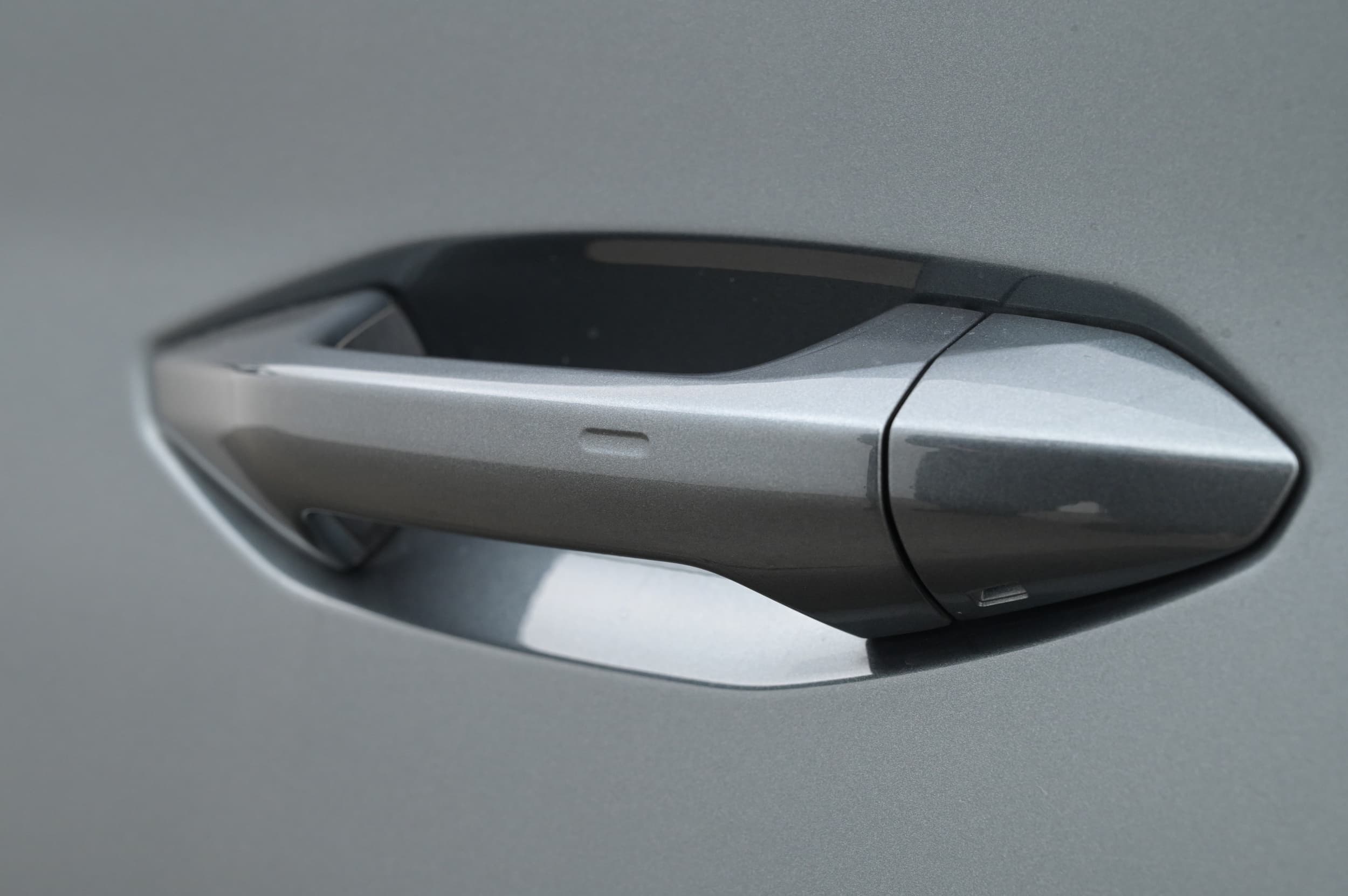 Keyless öppning och start