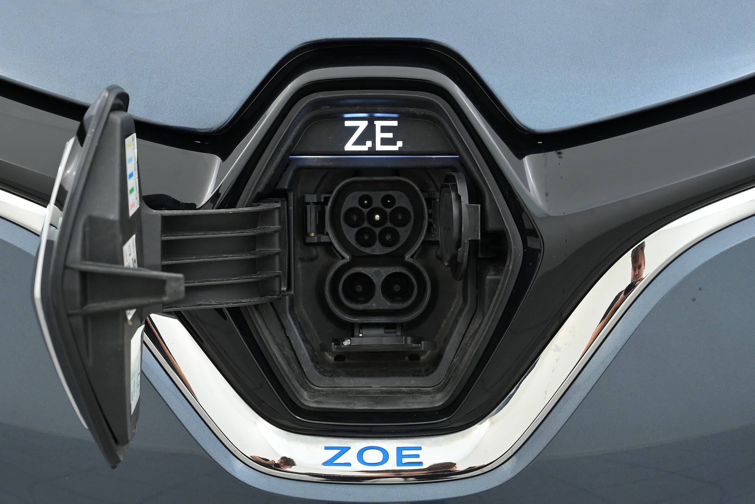Renault Zoe