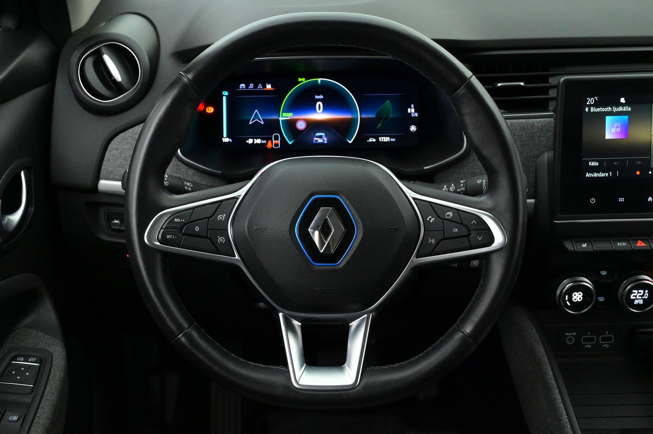 Renault Zoe