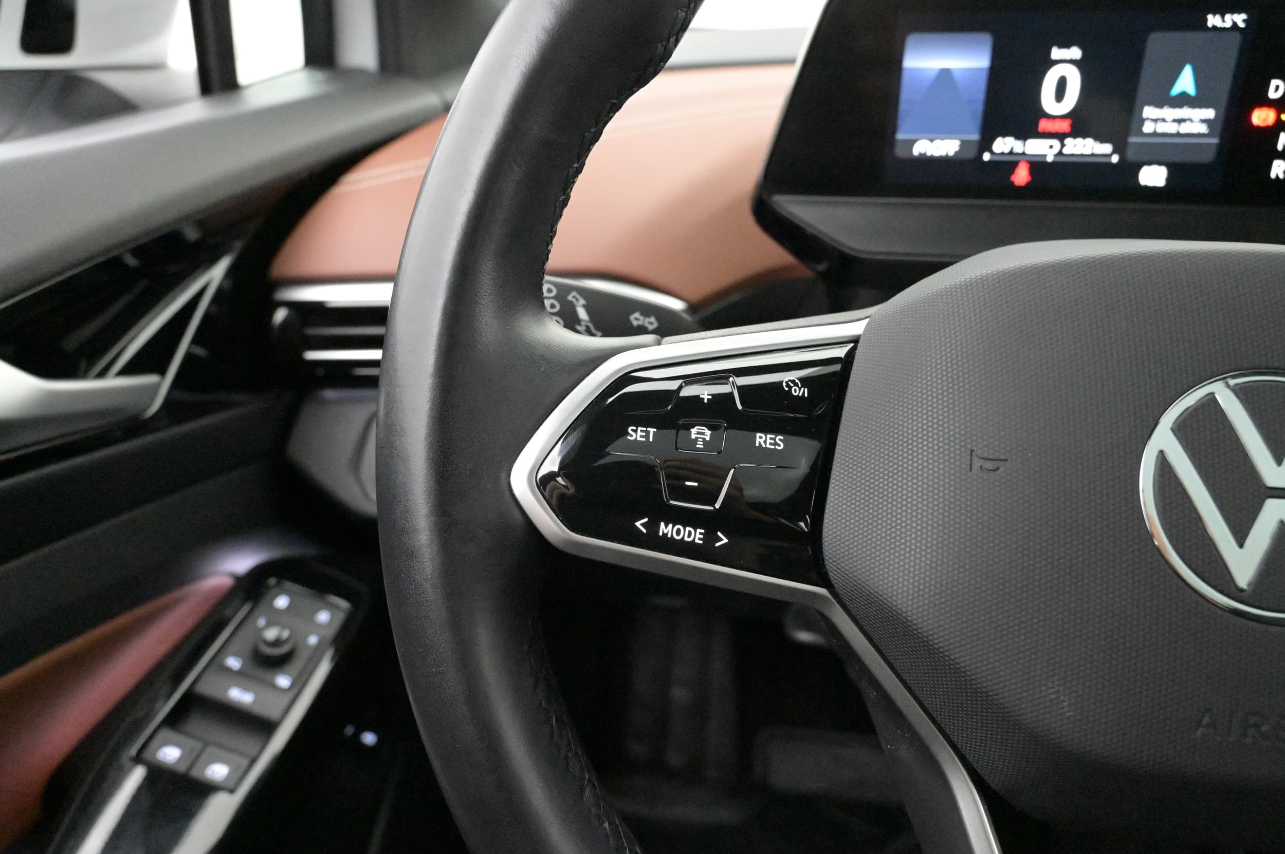 Adaptiv farthållare