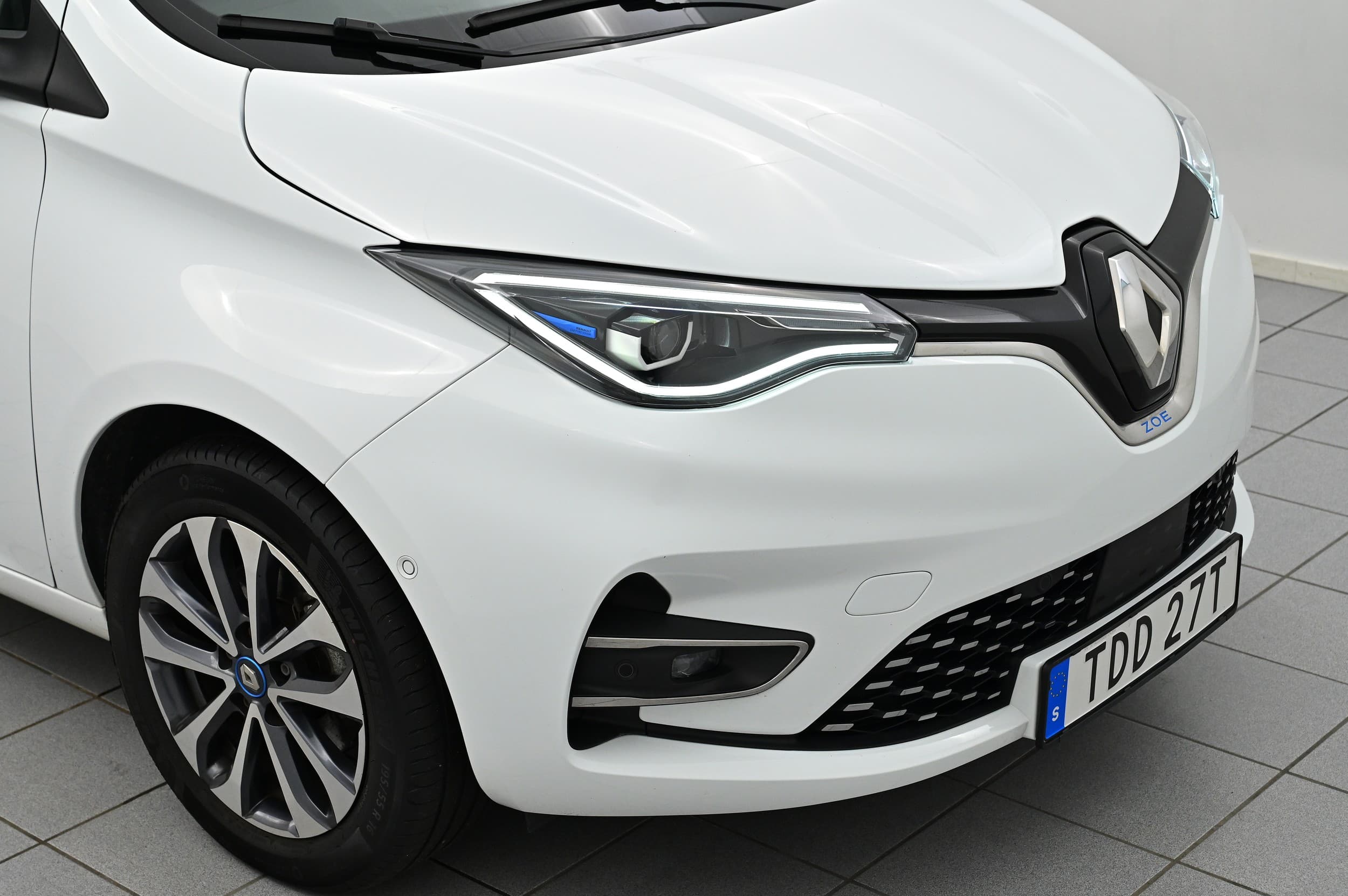 Renault Zoe