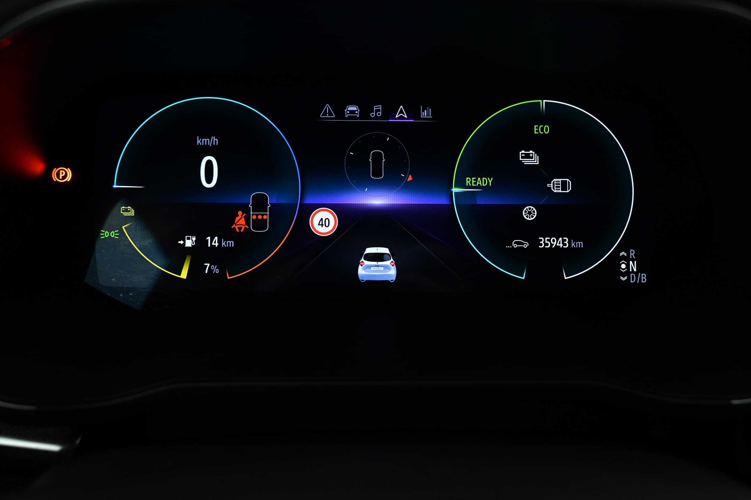 Renault Zoe