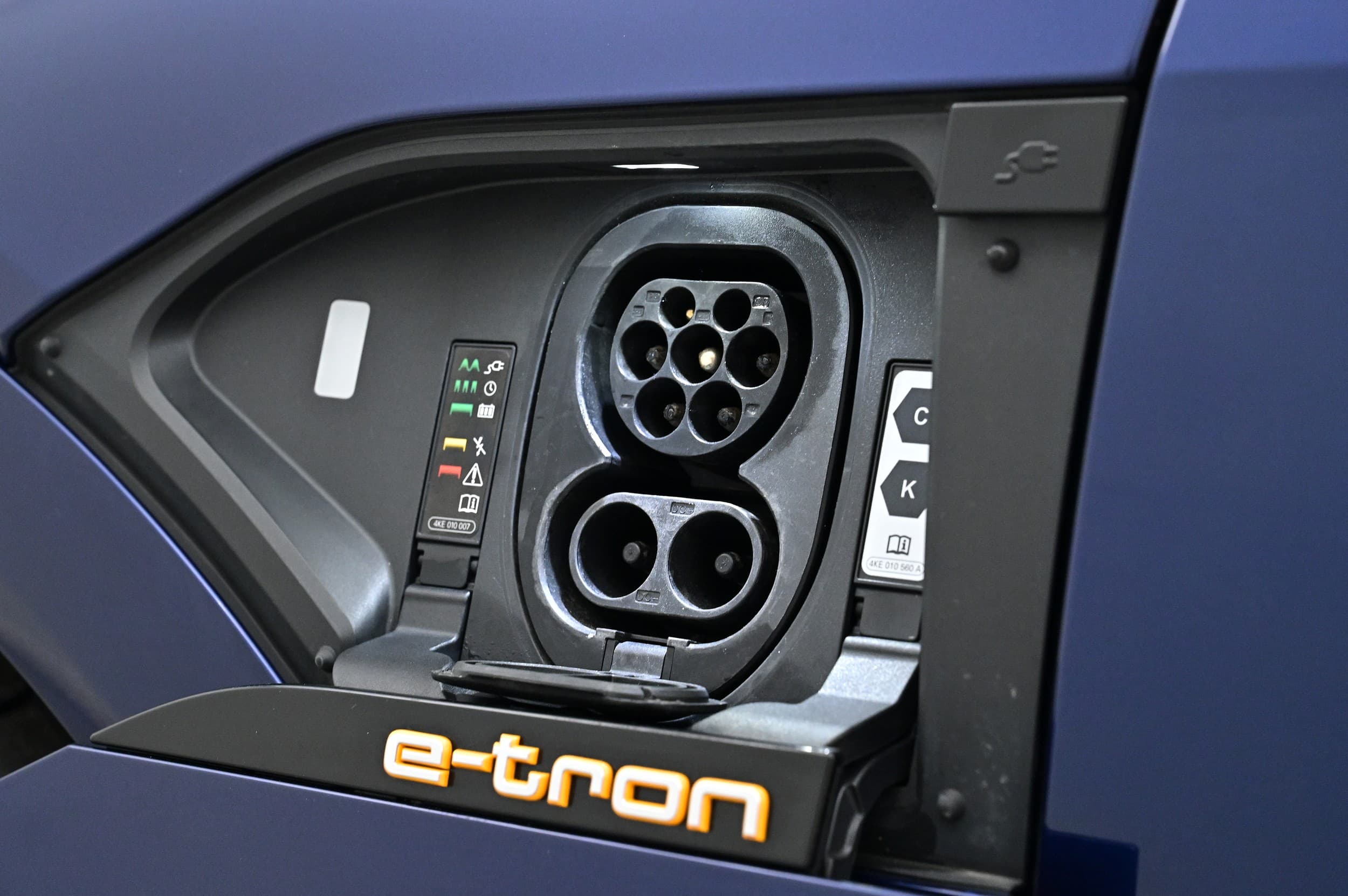 Audi e-tron