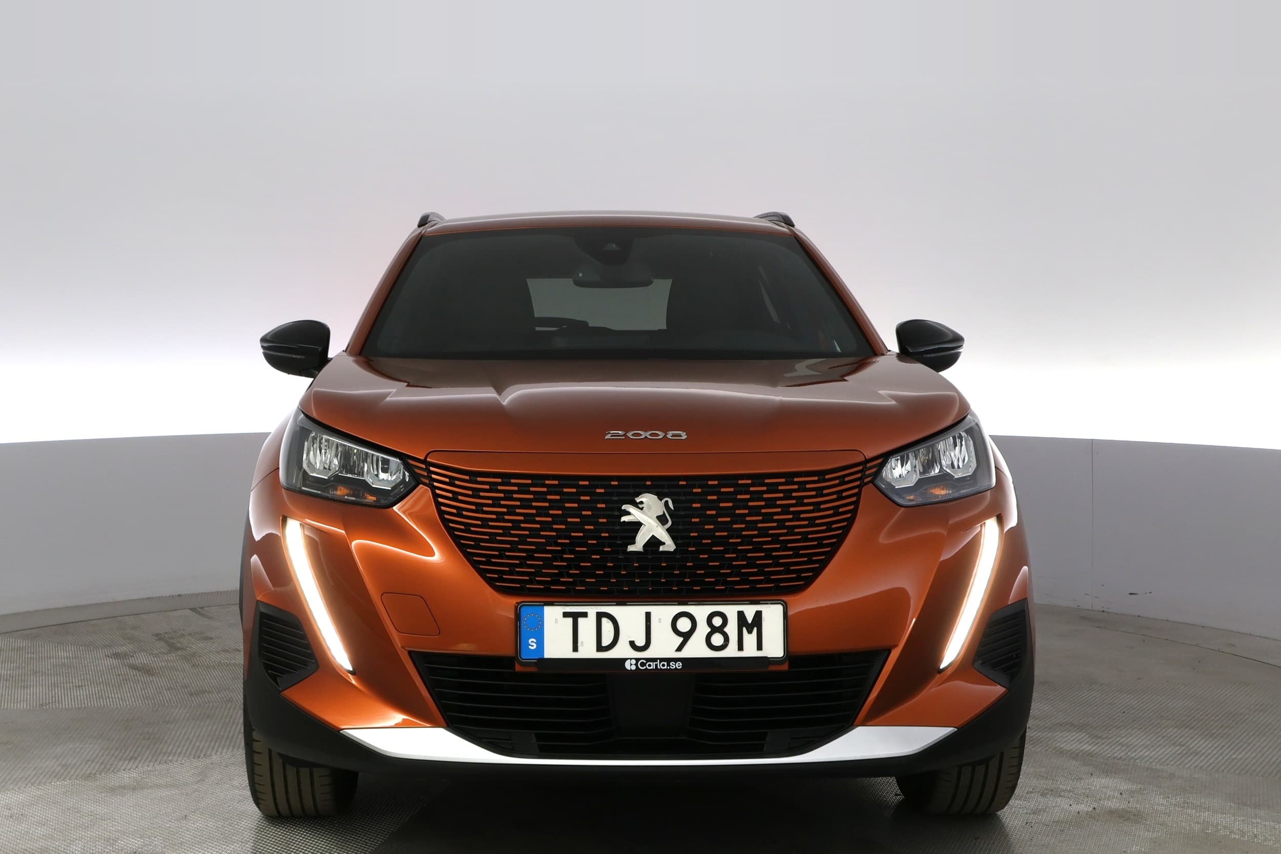 Peugeot e-2008