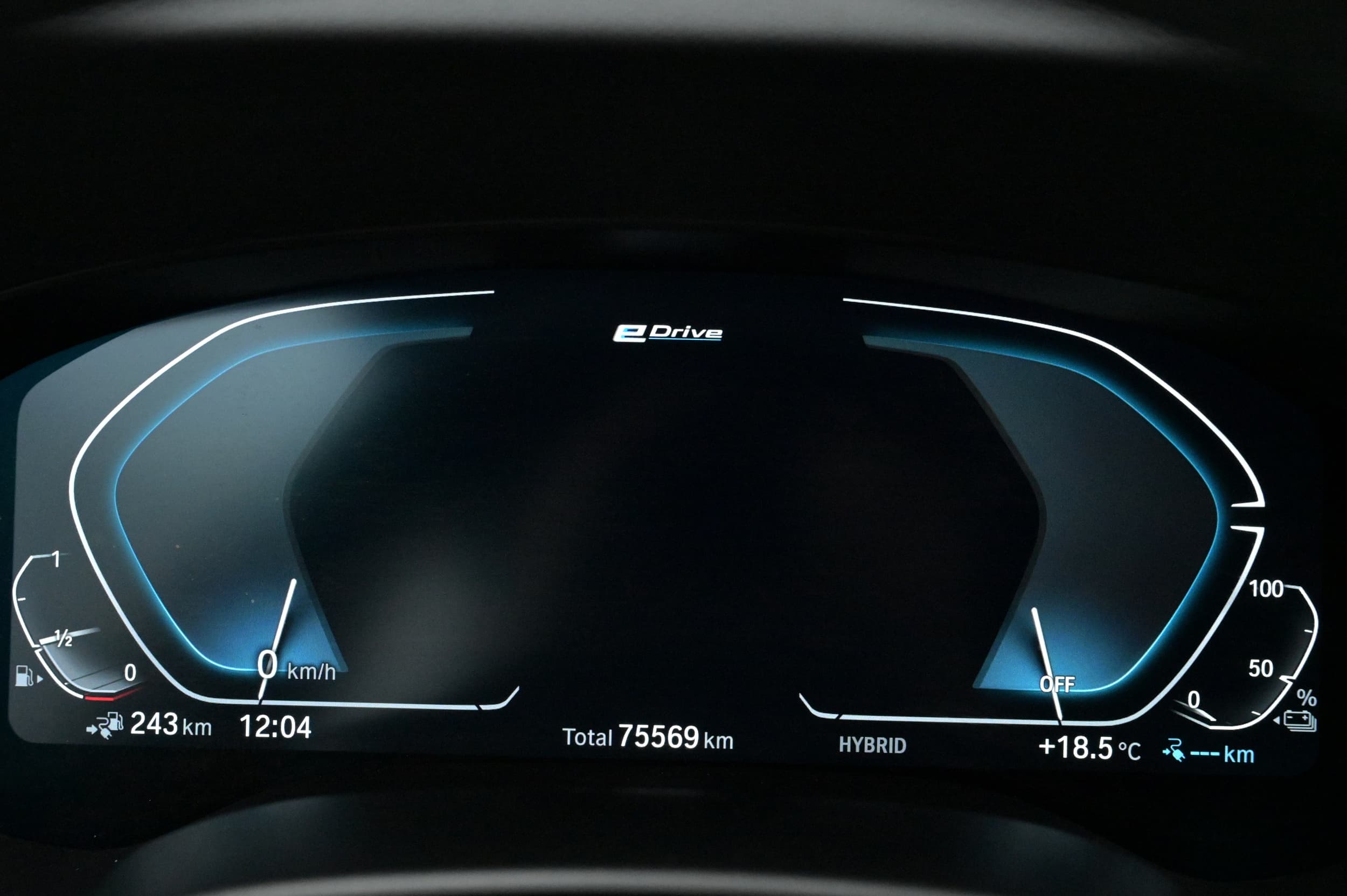 BMW 530e