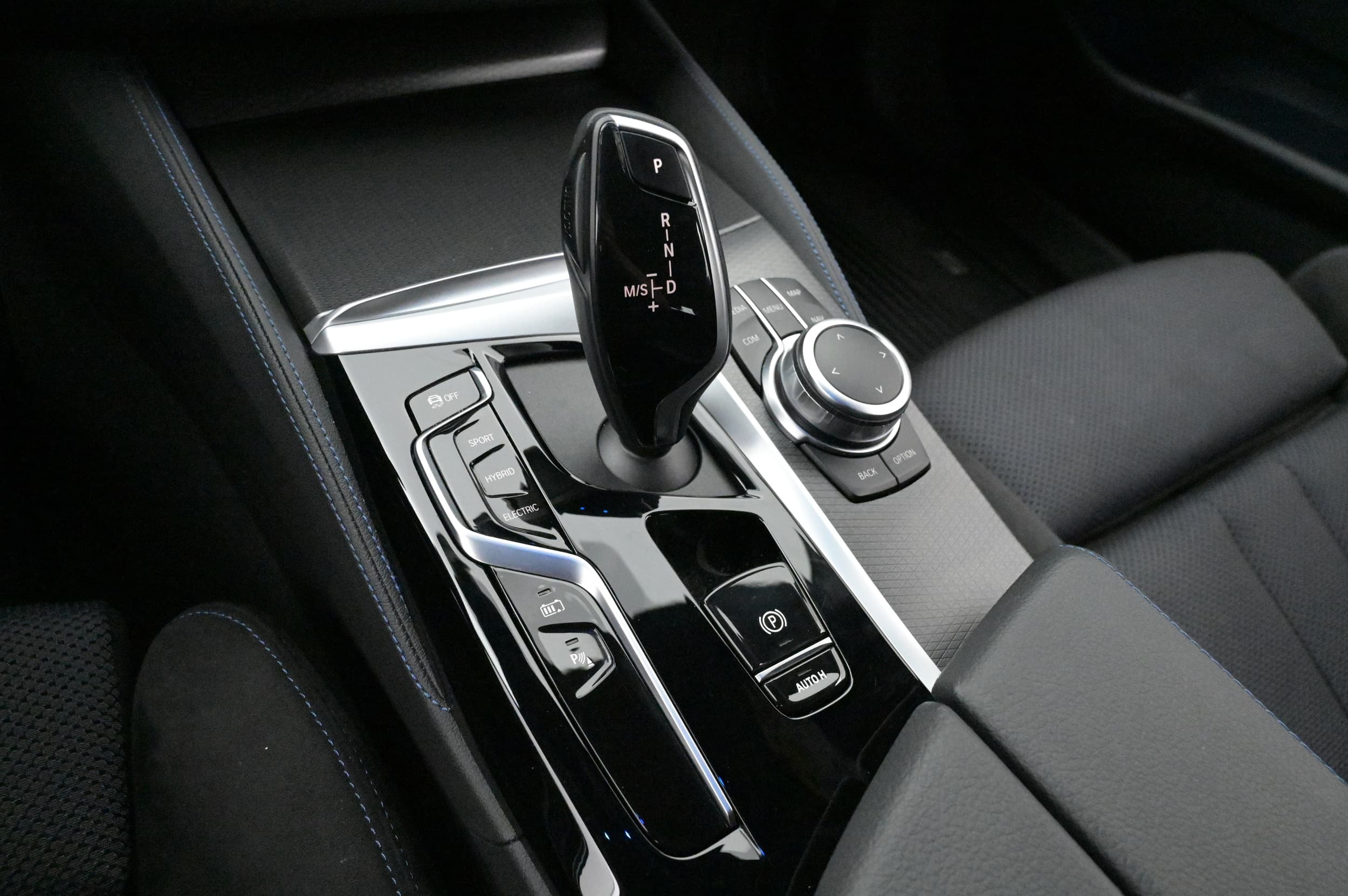BMW 530e