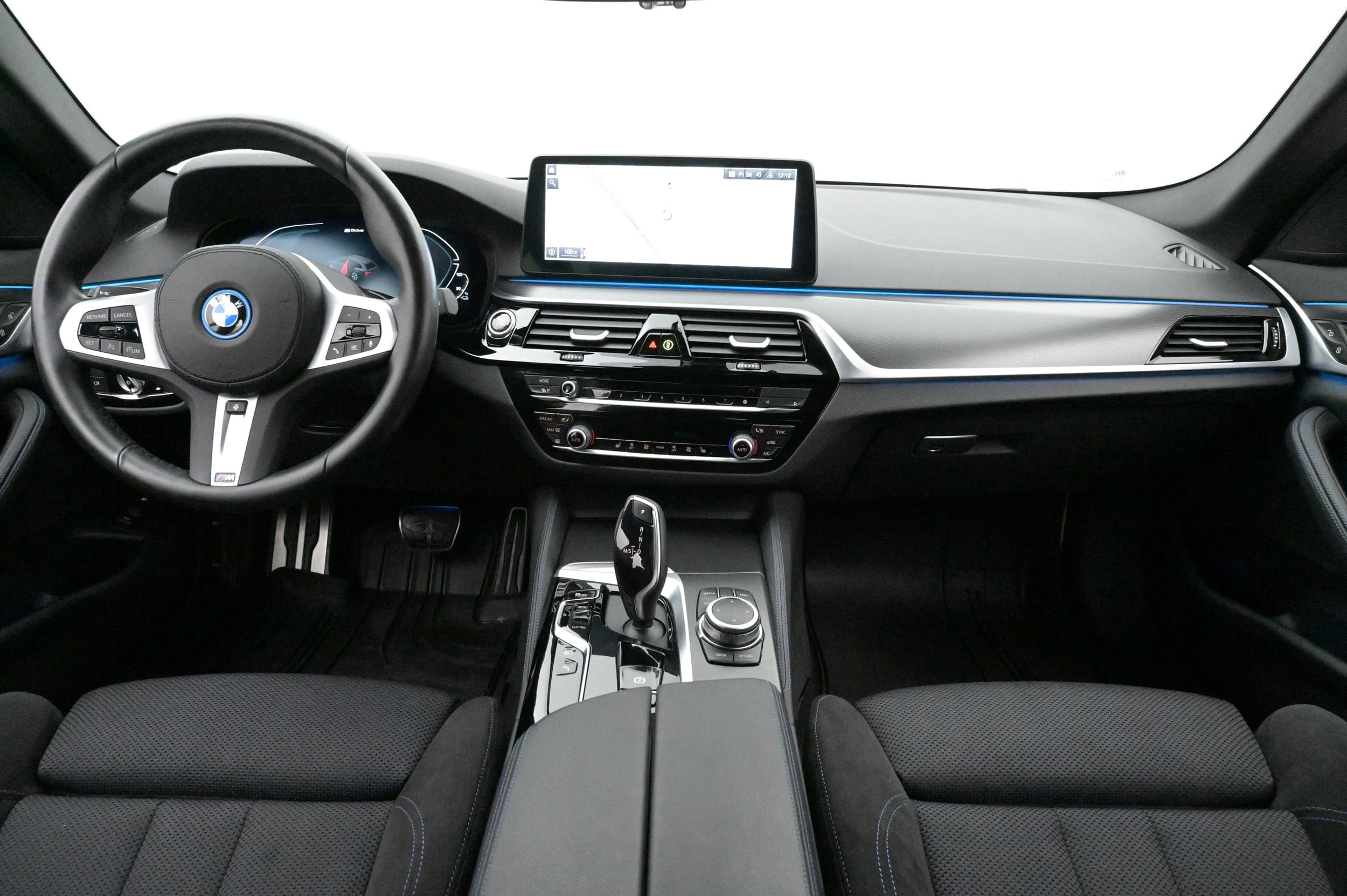 BMW 530e