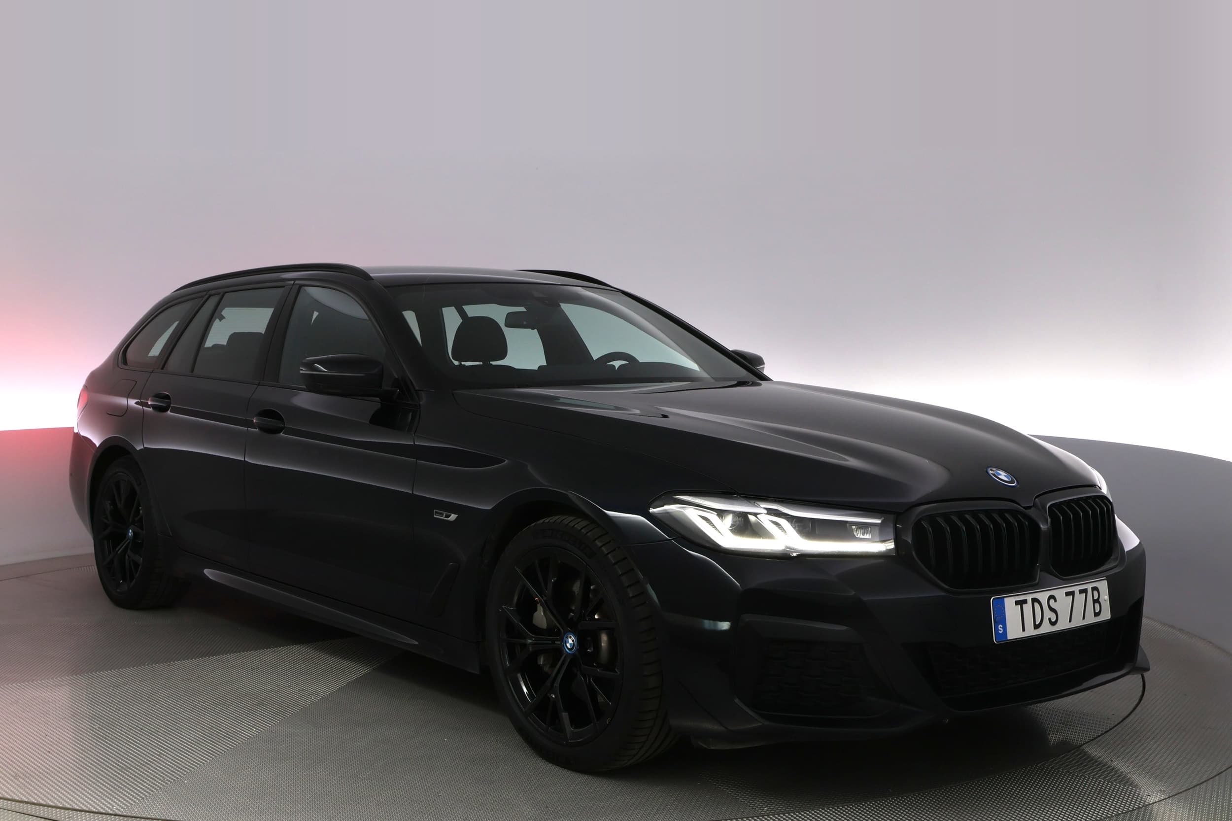 BMW 530e