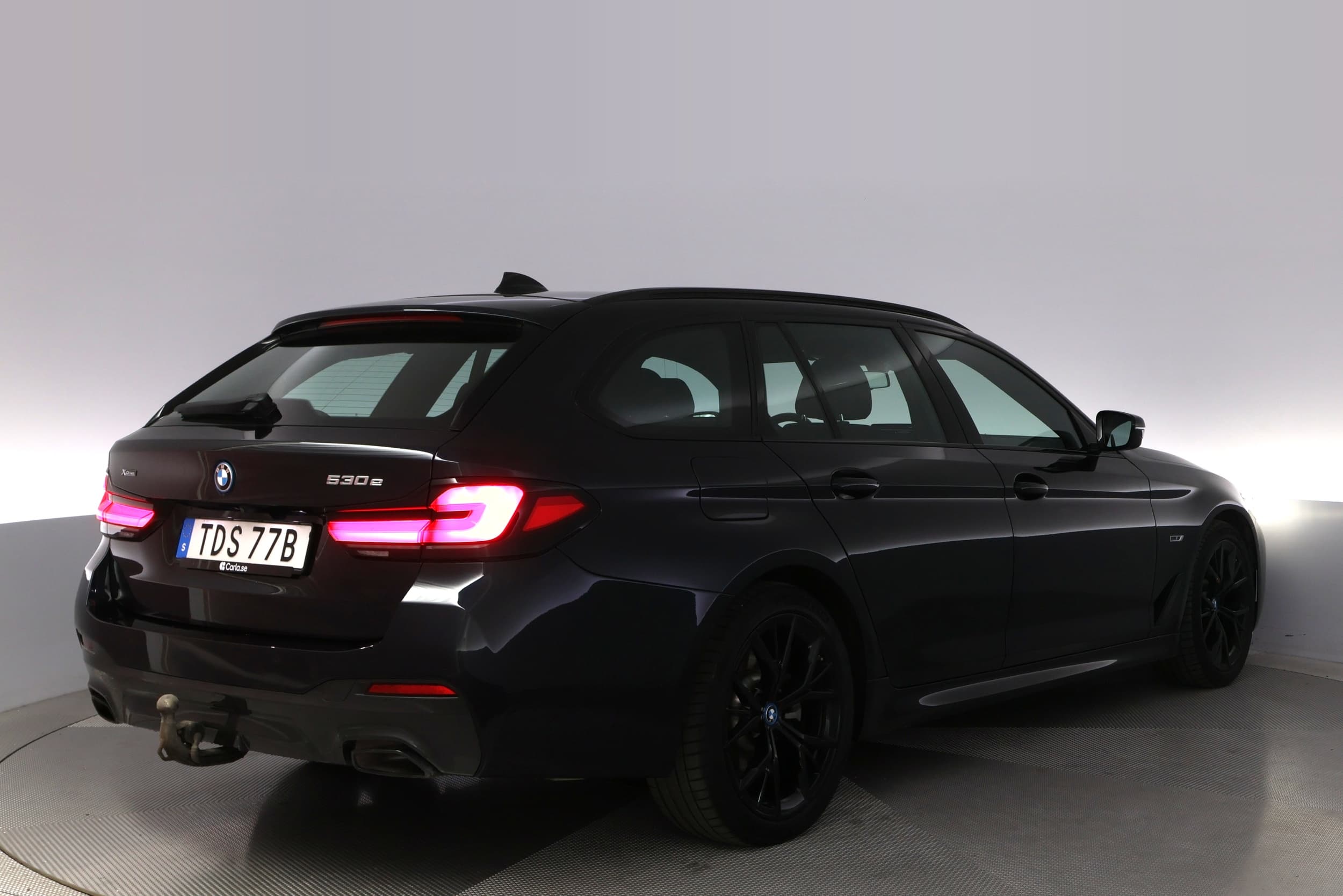 BMW 530e
