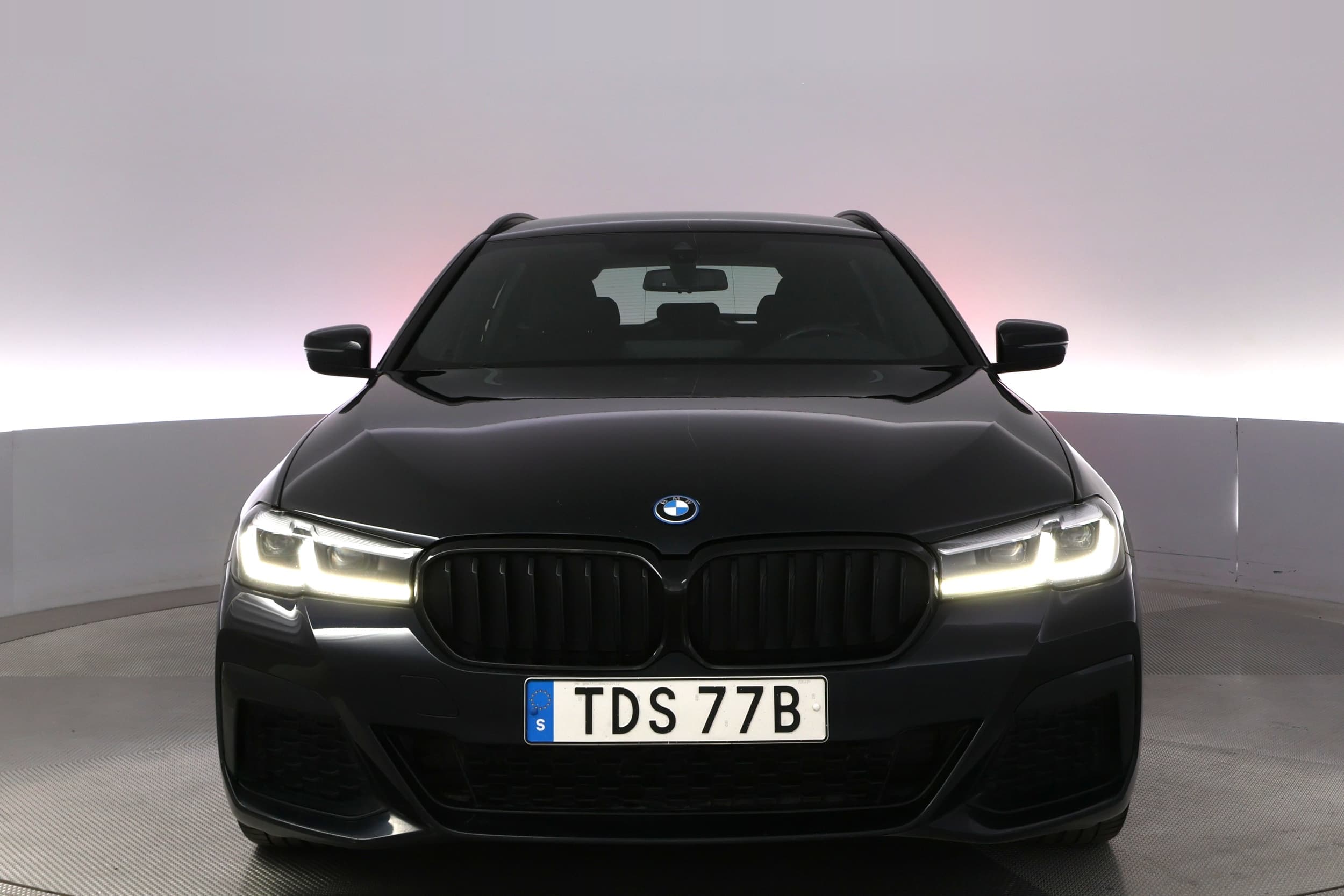 BMW 530e