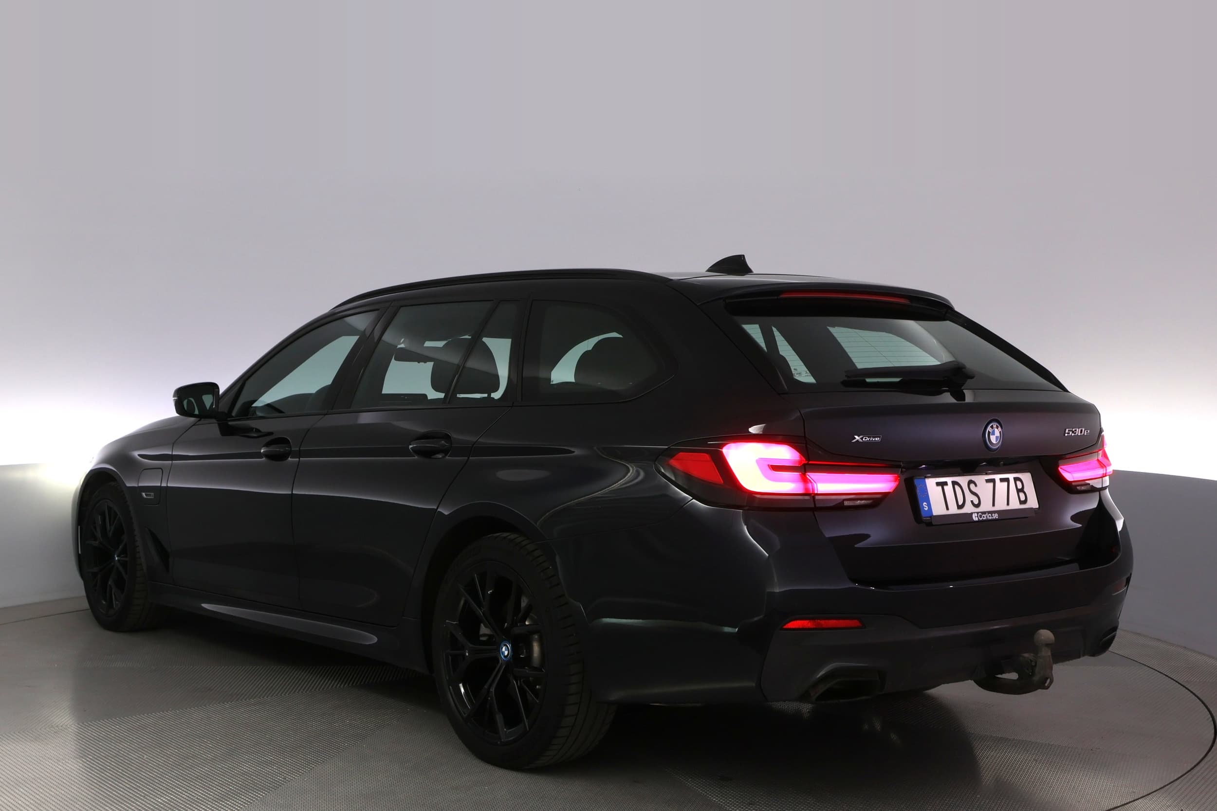BMW 530e