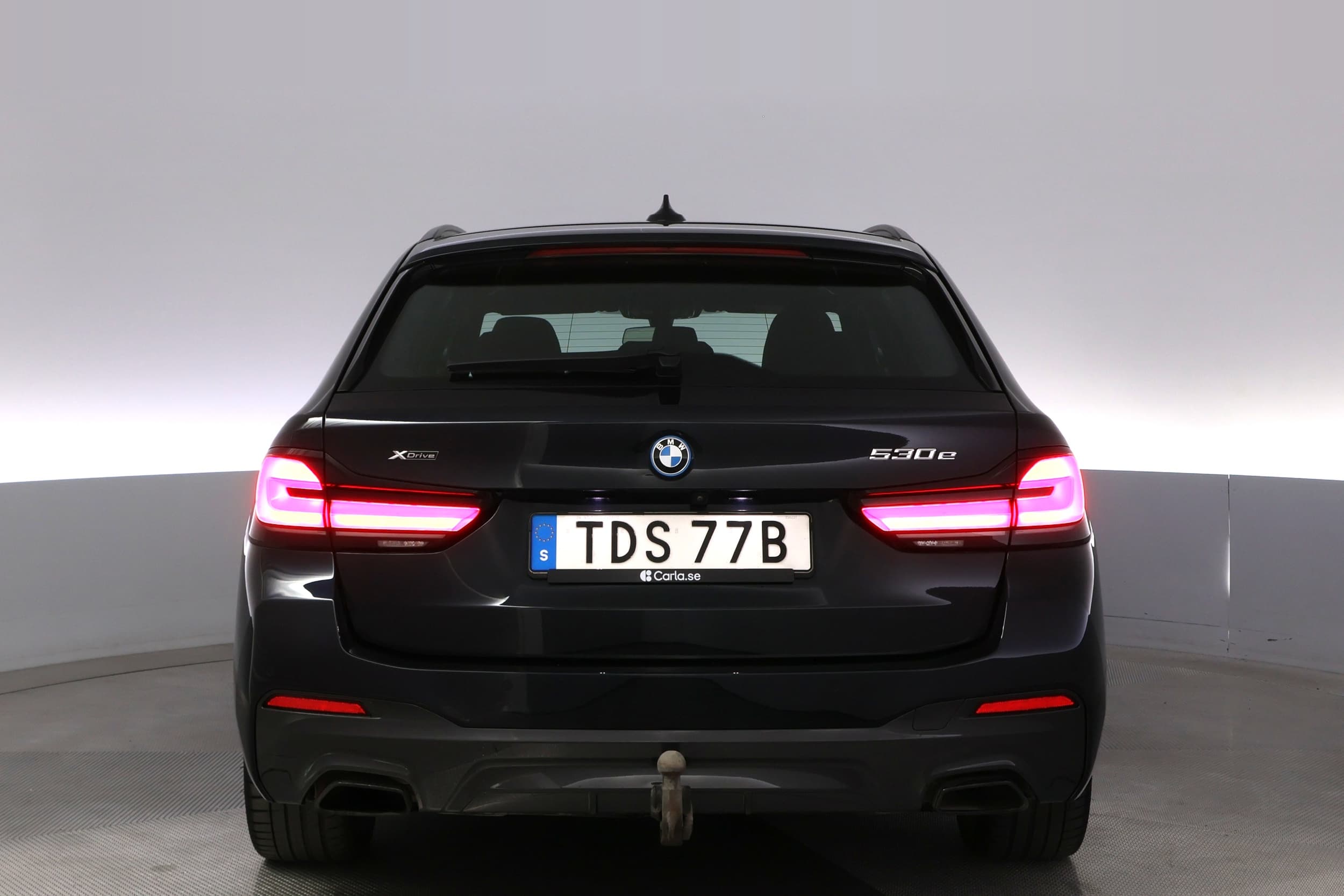 BMW 530e