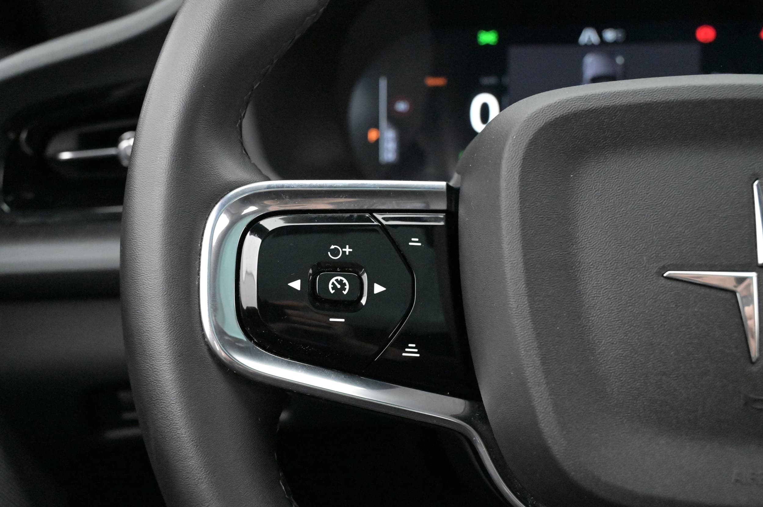 Adaptiv farthållare