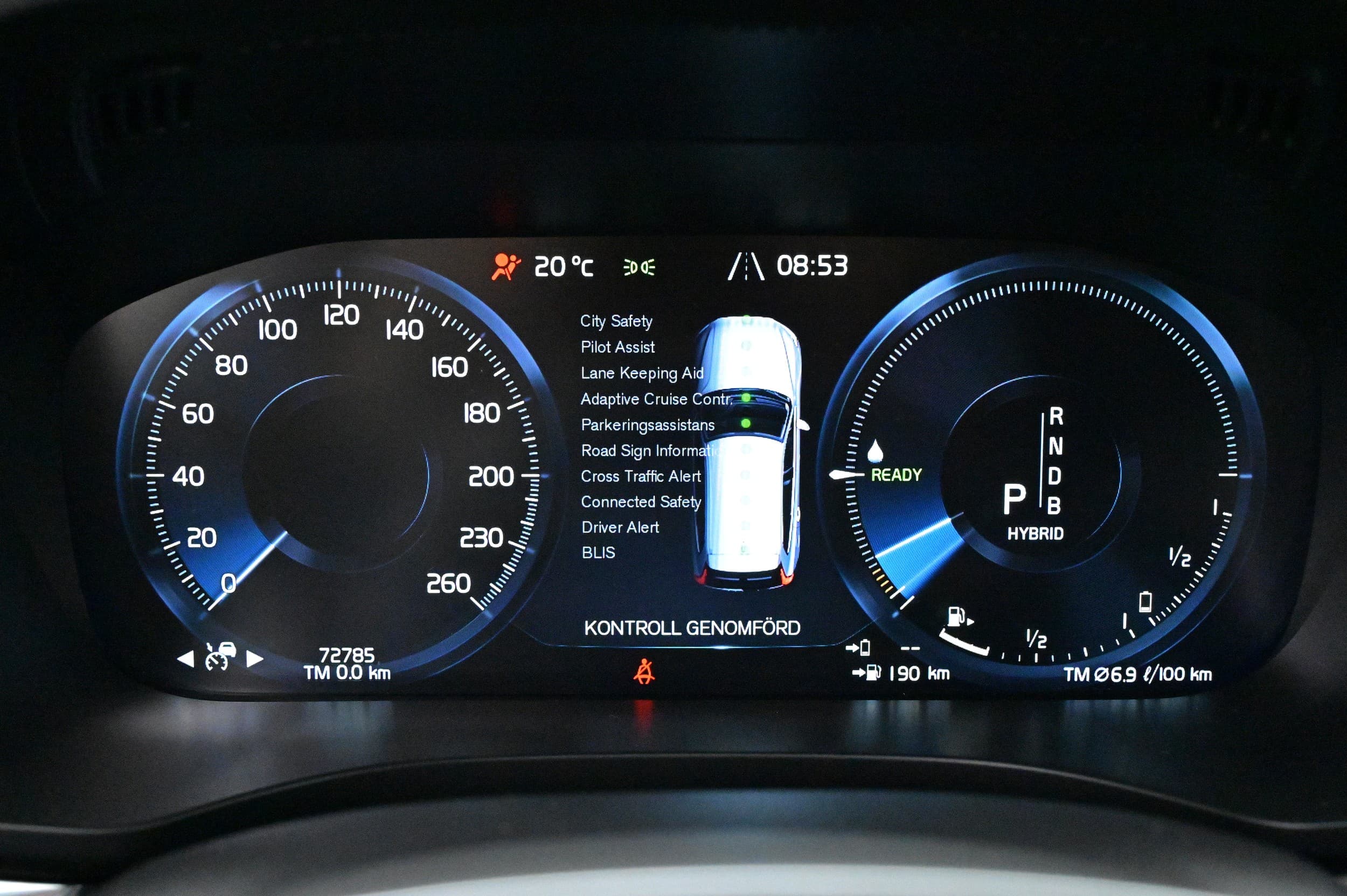 Volvo XC60