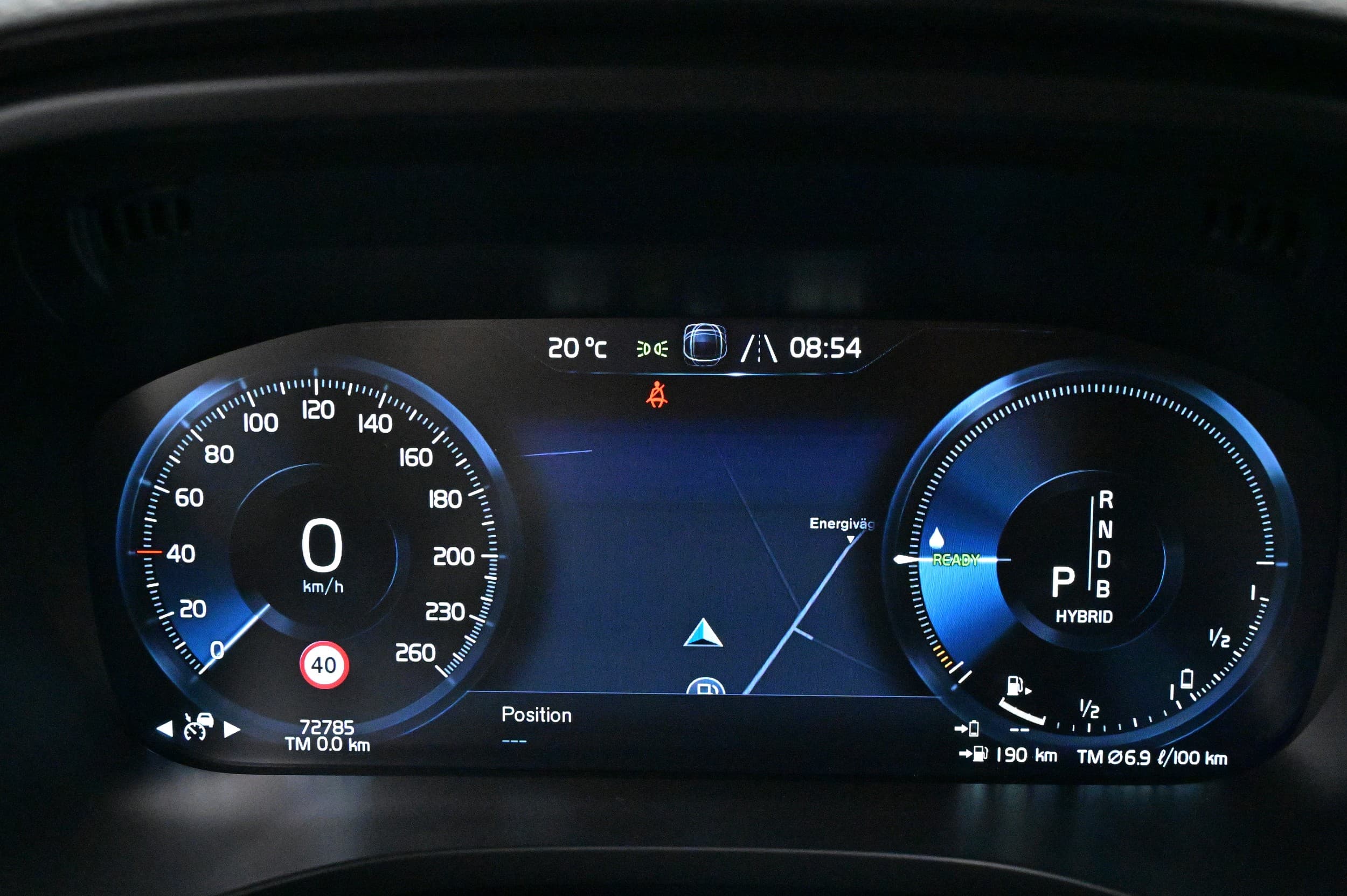Volvo XC60