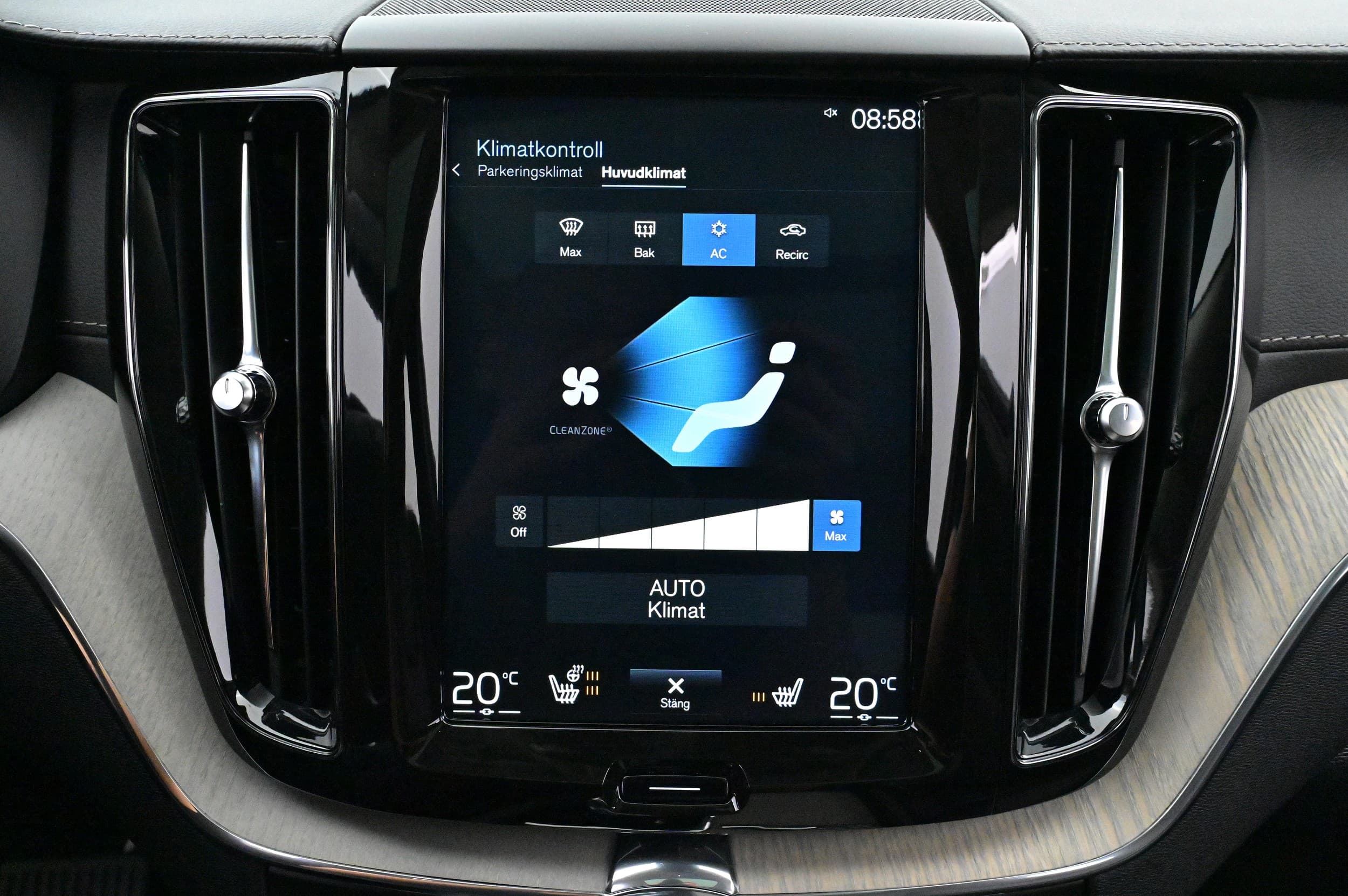 Volvo XC60