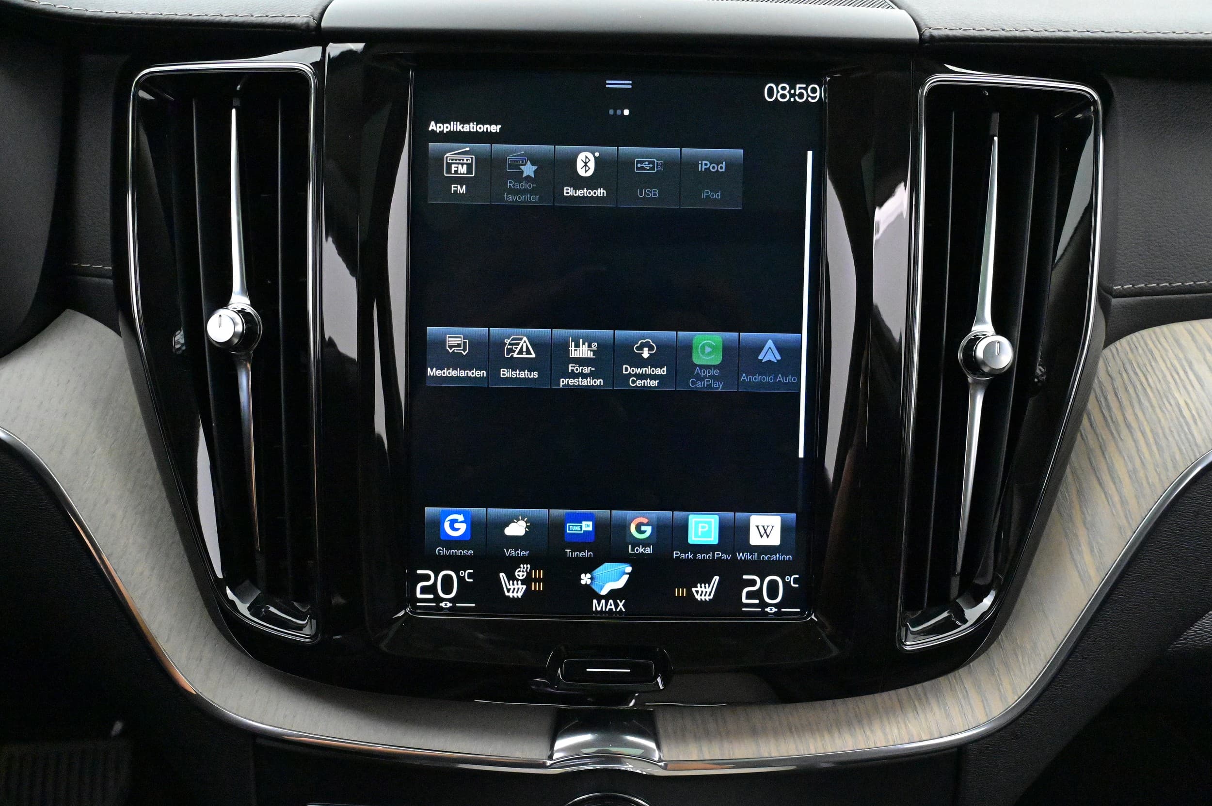 Volvo XC60