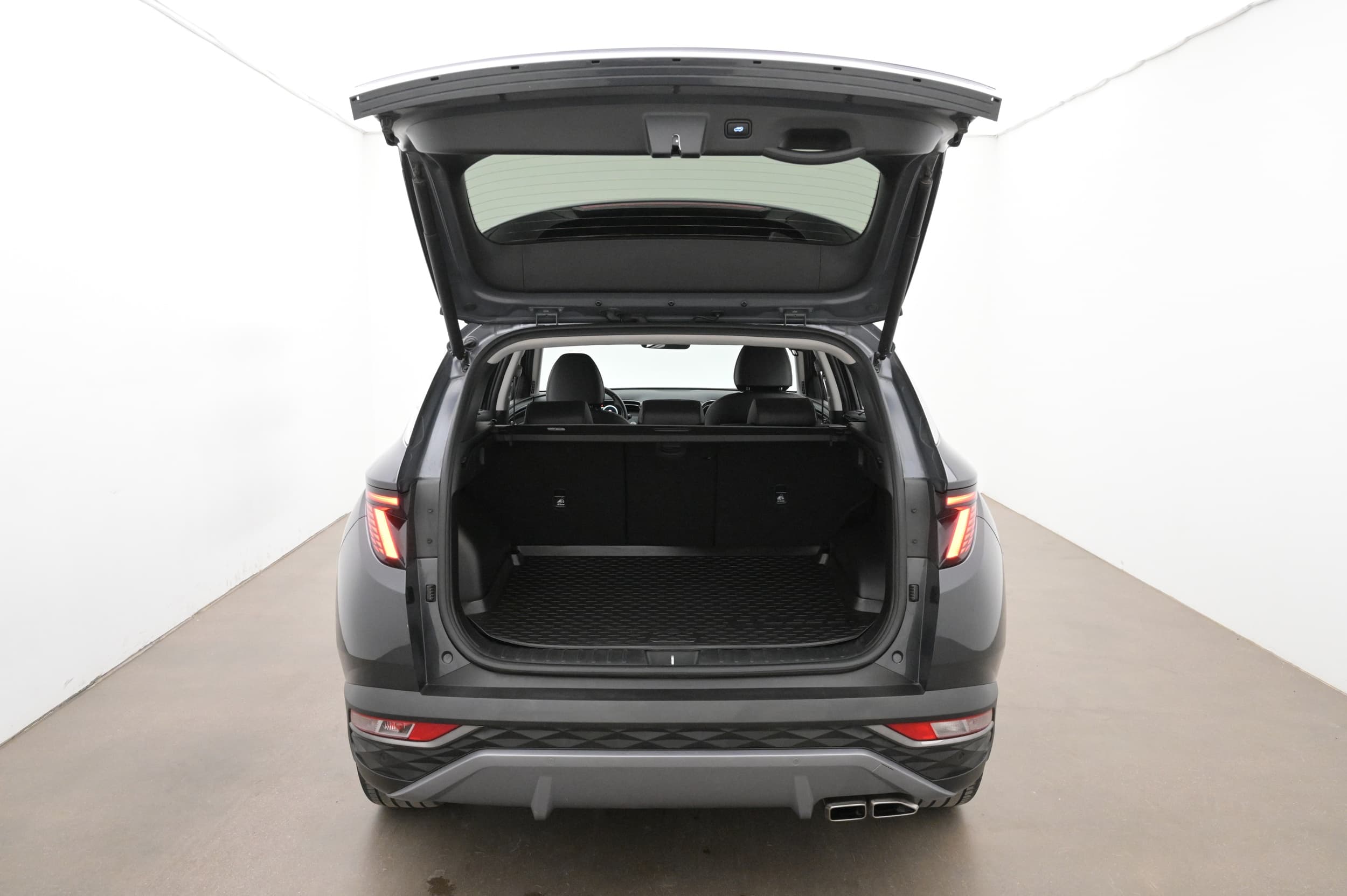 Hyundai Tuscon