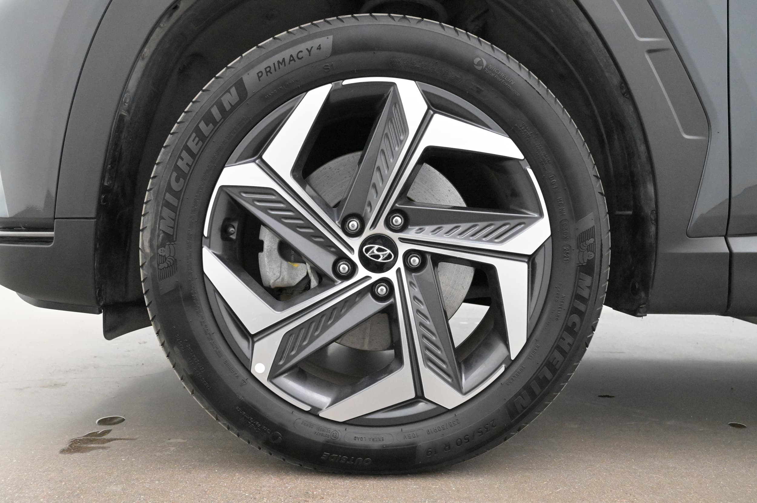Hyundai Tuscon