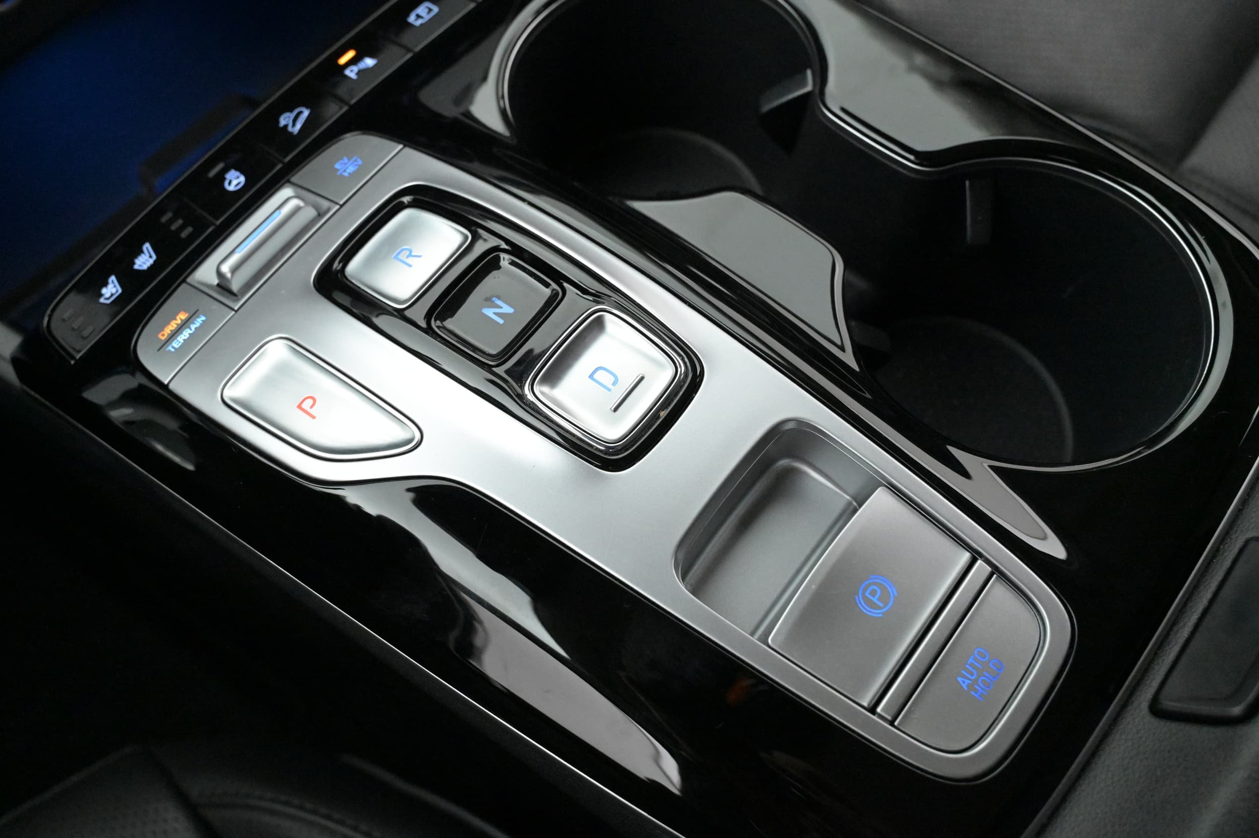 Hyundai Tuscon
