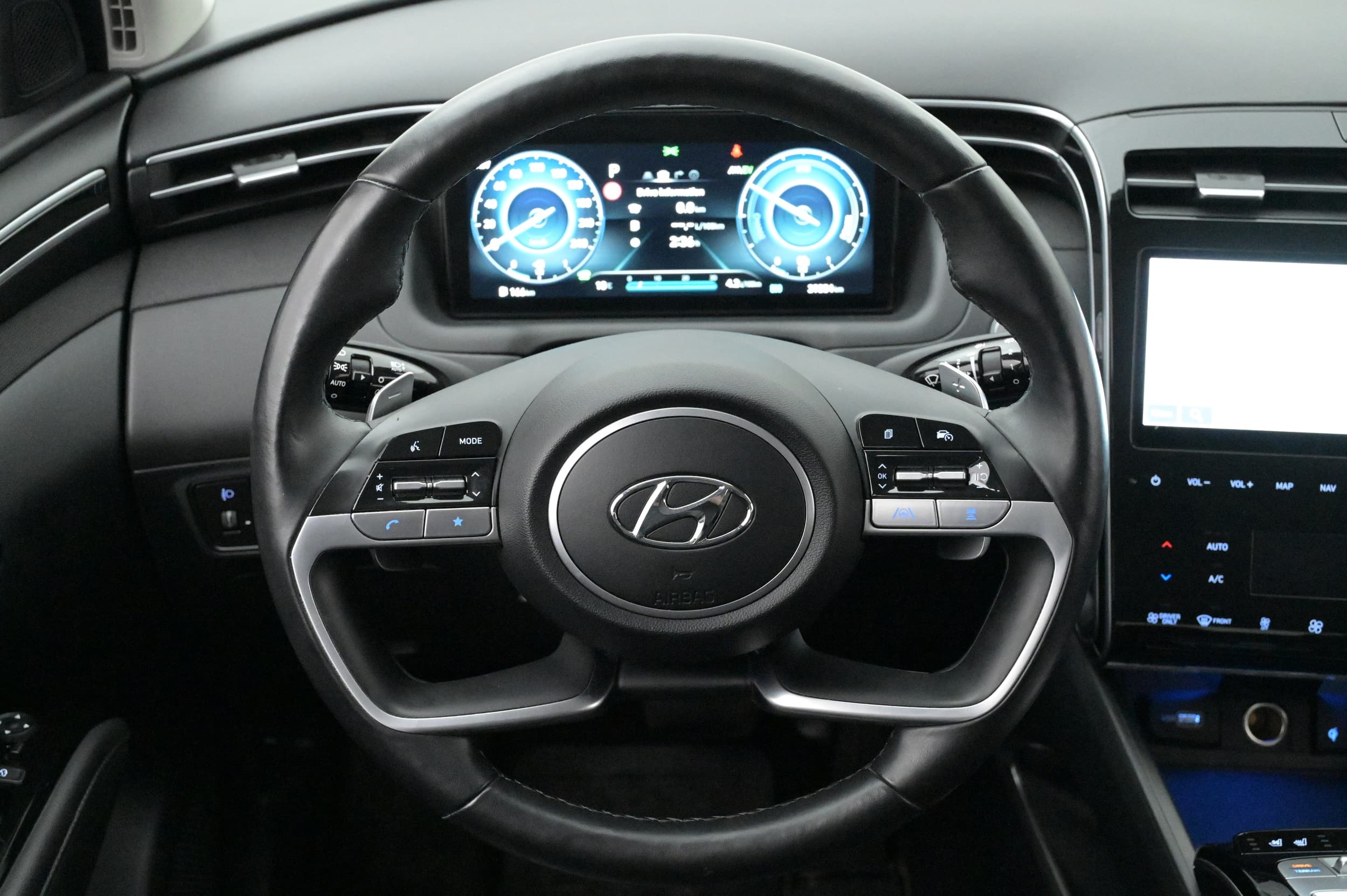 Hyundai Tuscon