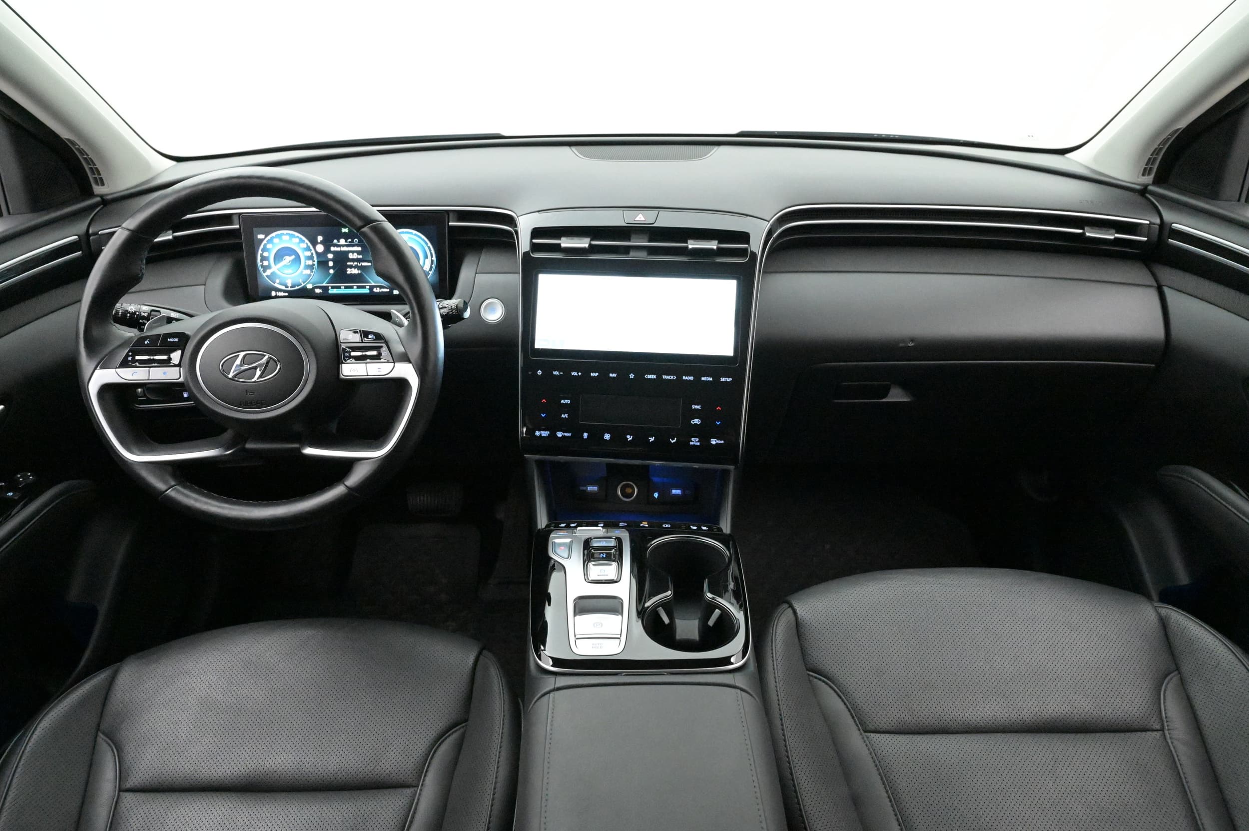 Hyundai Tuscon