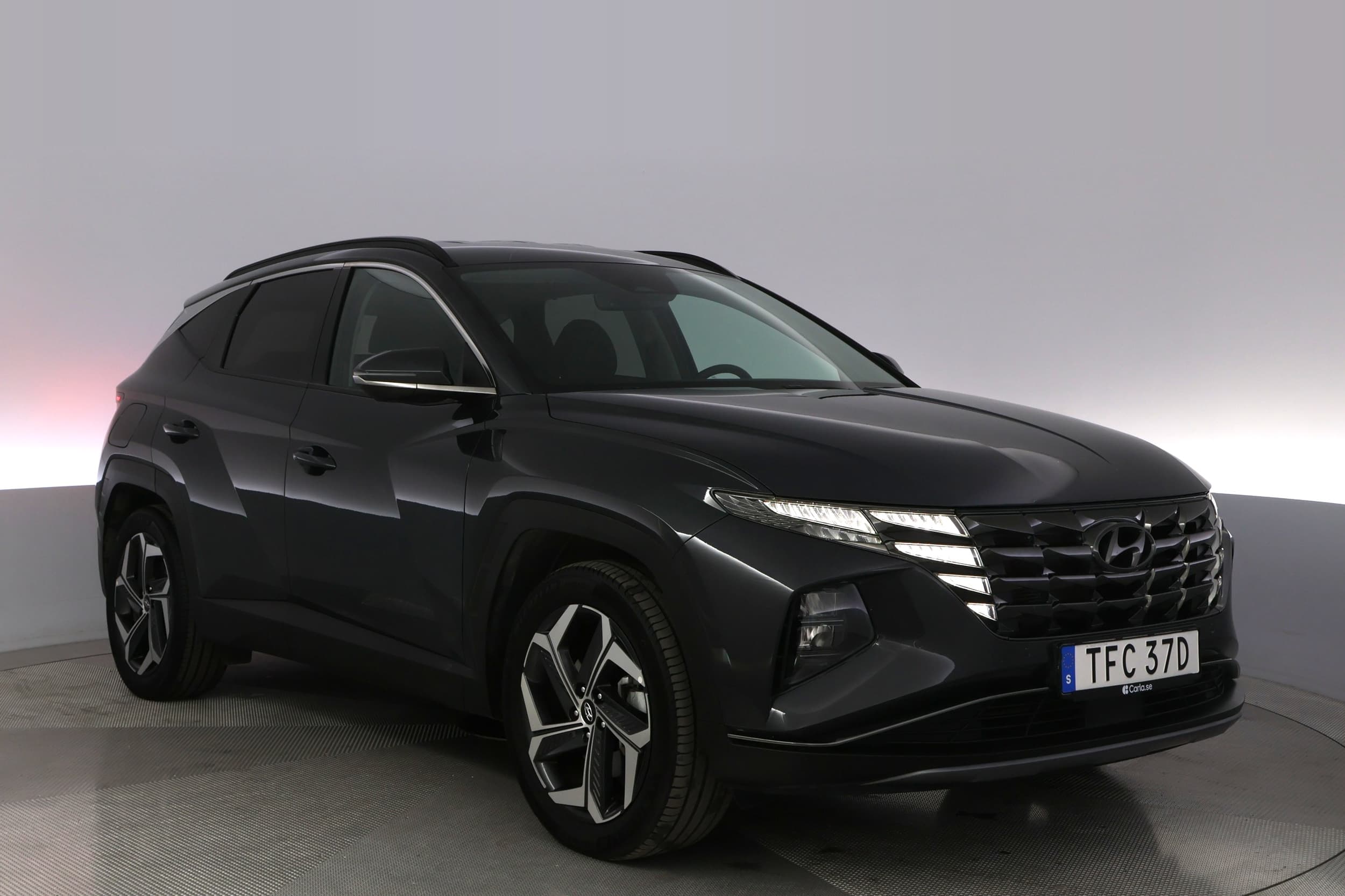 Hyundai Tuscon