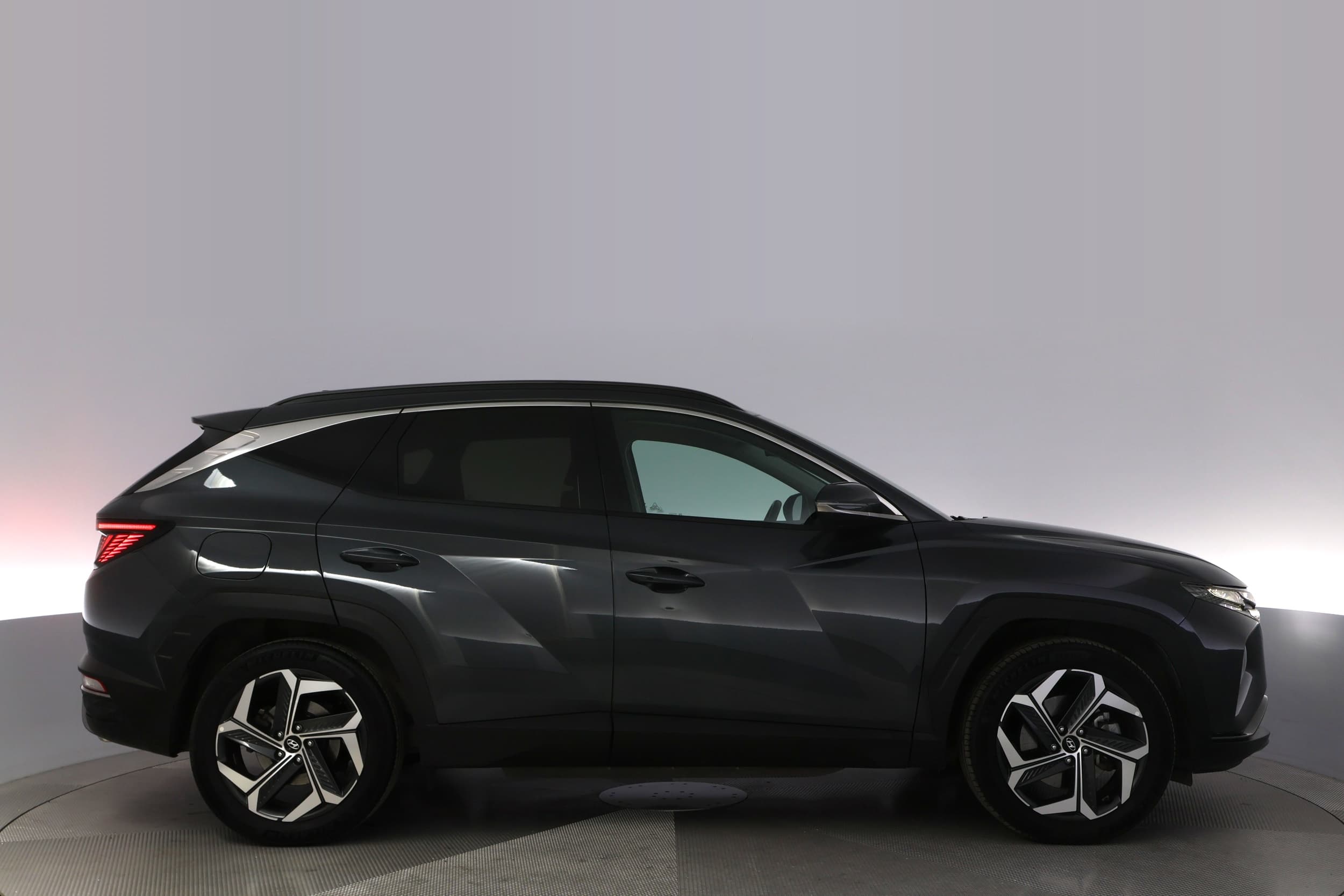 Hyundai Tuscon
