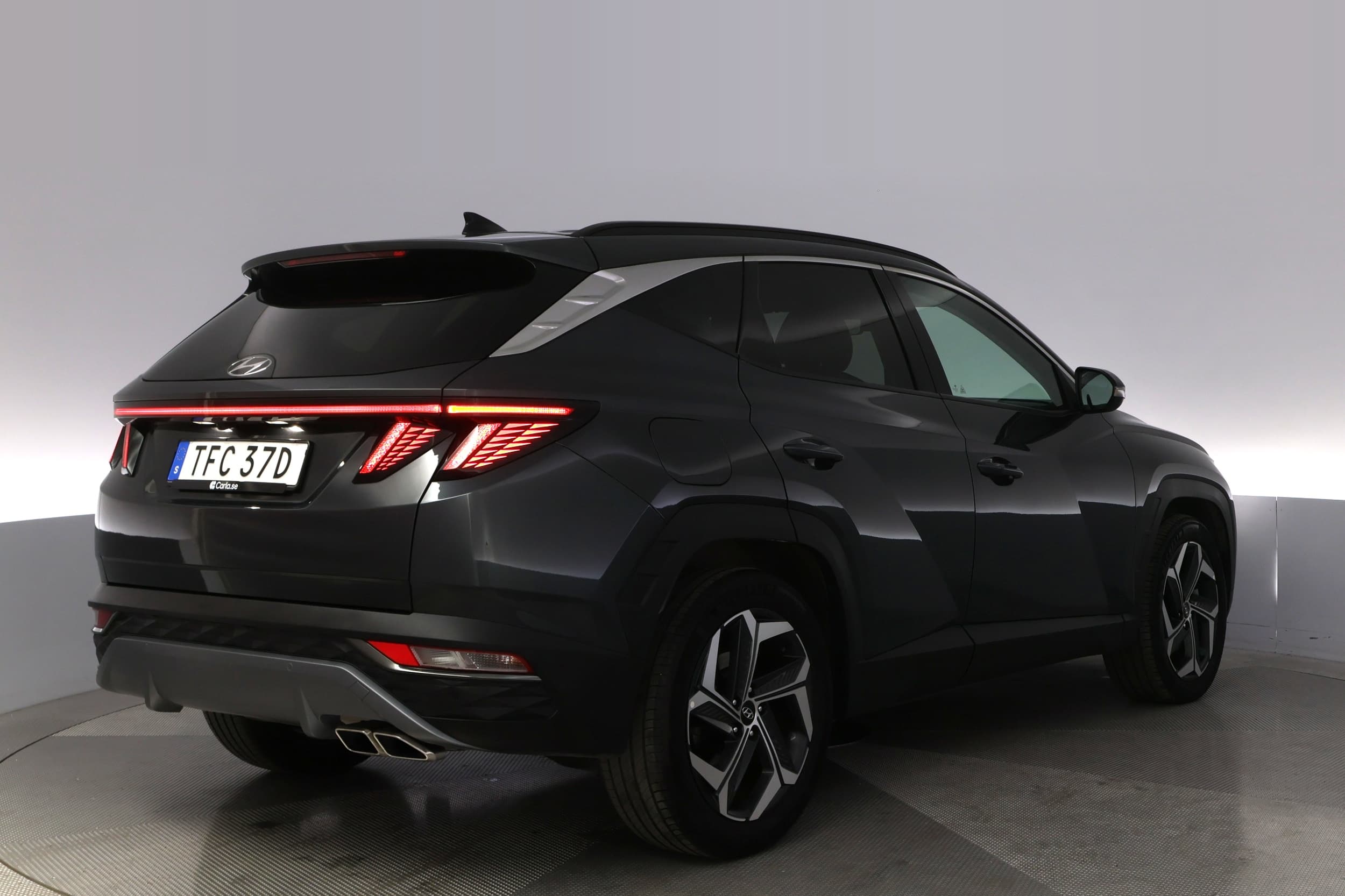 Hyundai Tuscon