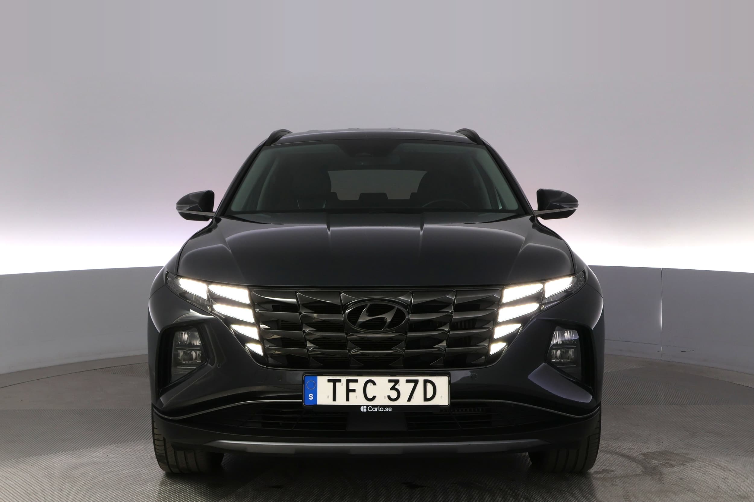 Hyundai Tuscon