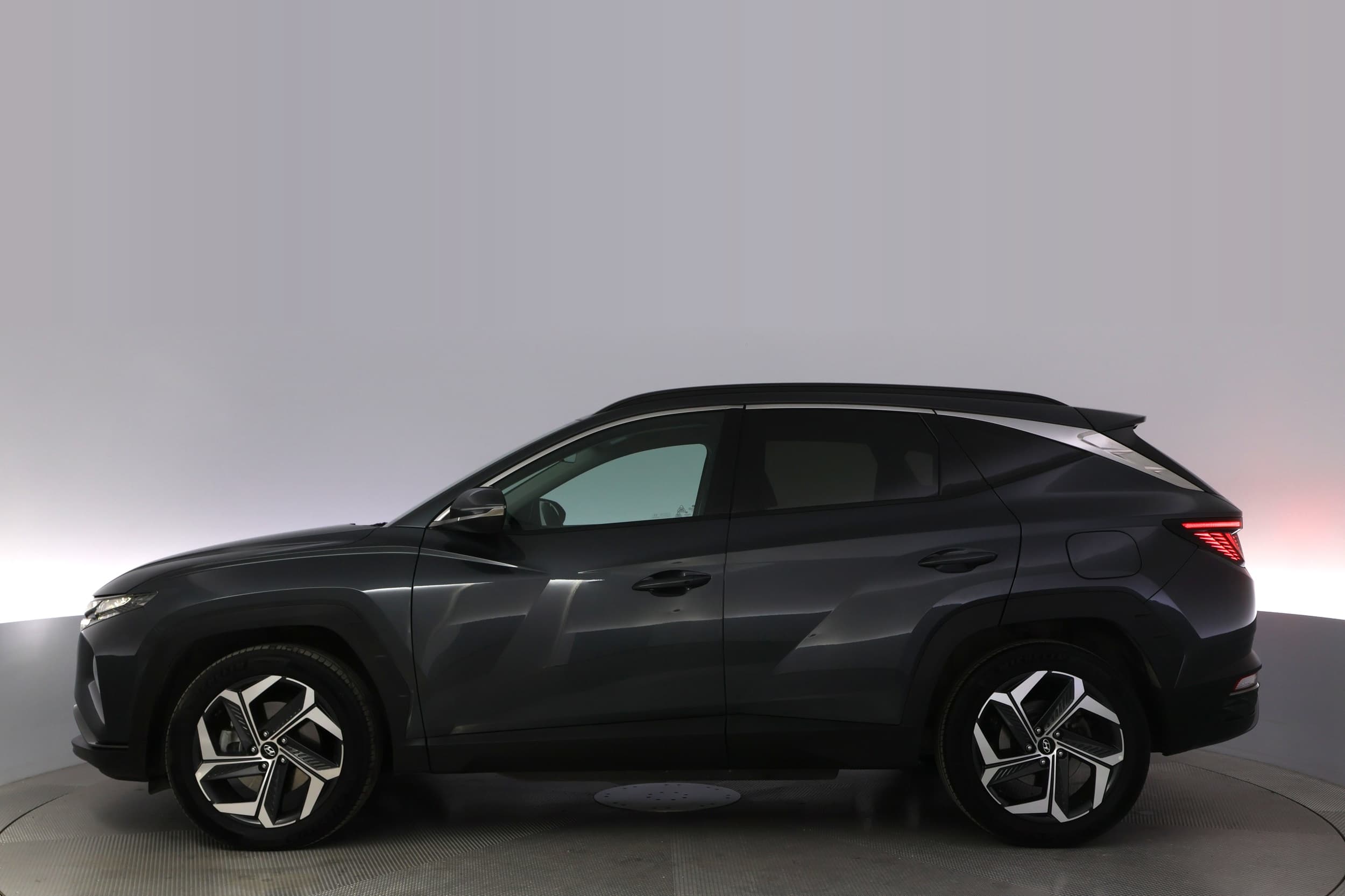 Hyundai Tuscon