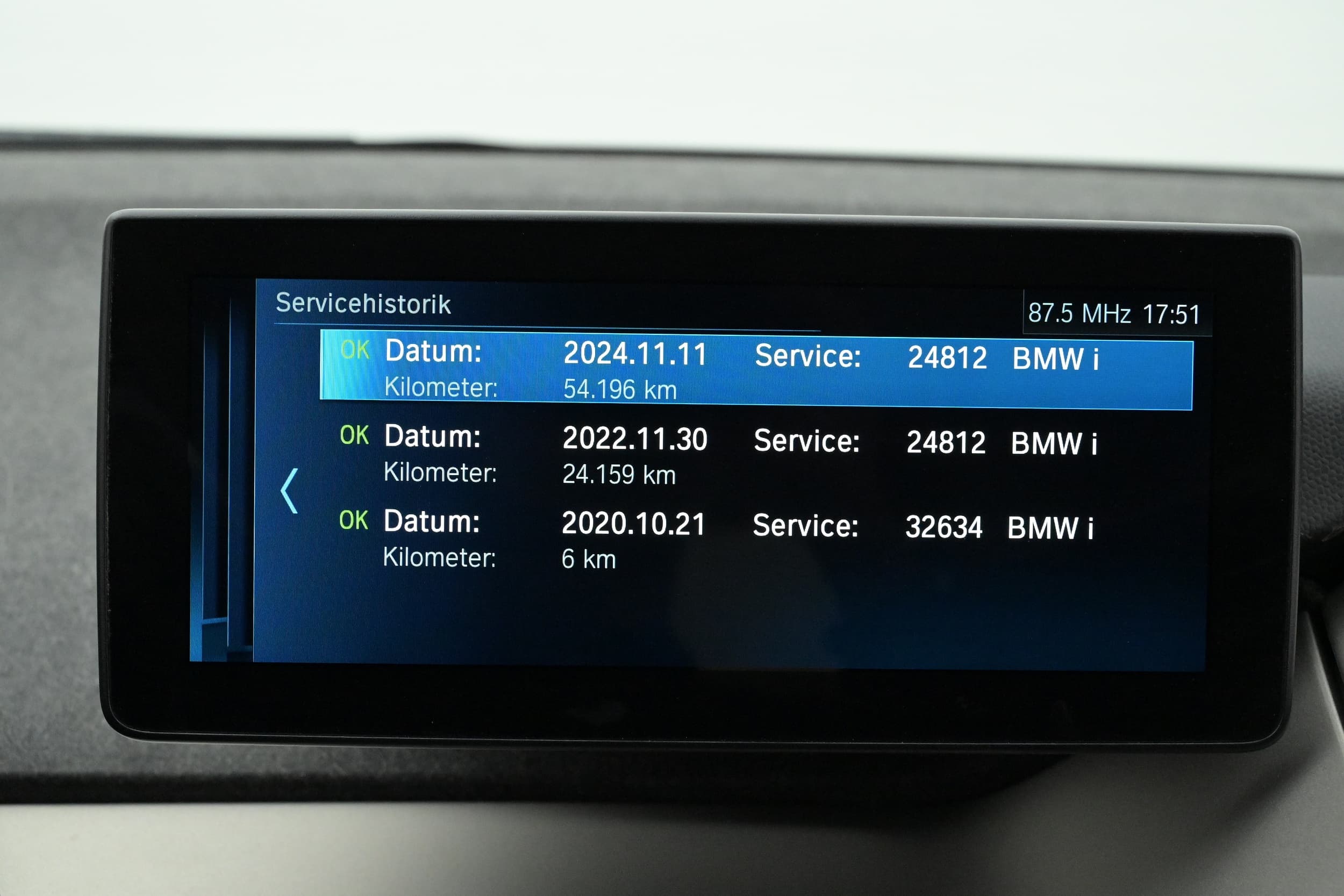 BMW i3s