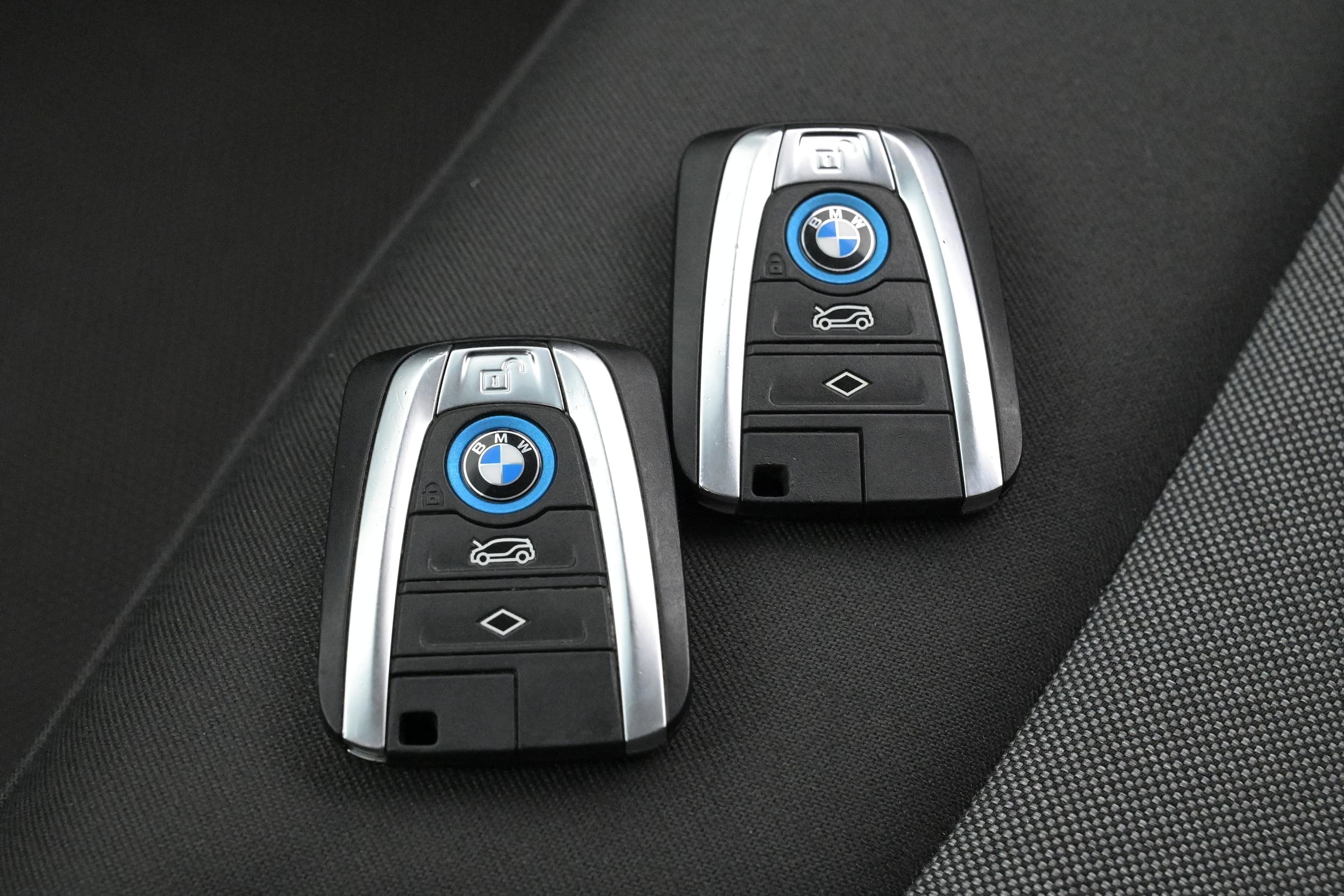 BMW i3s