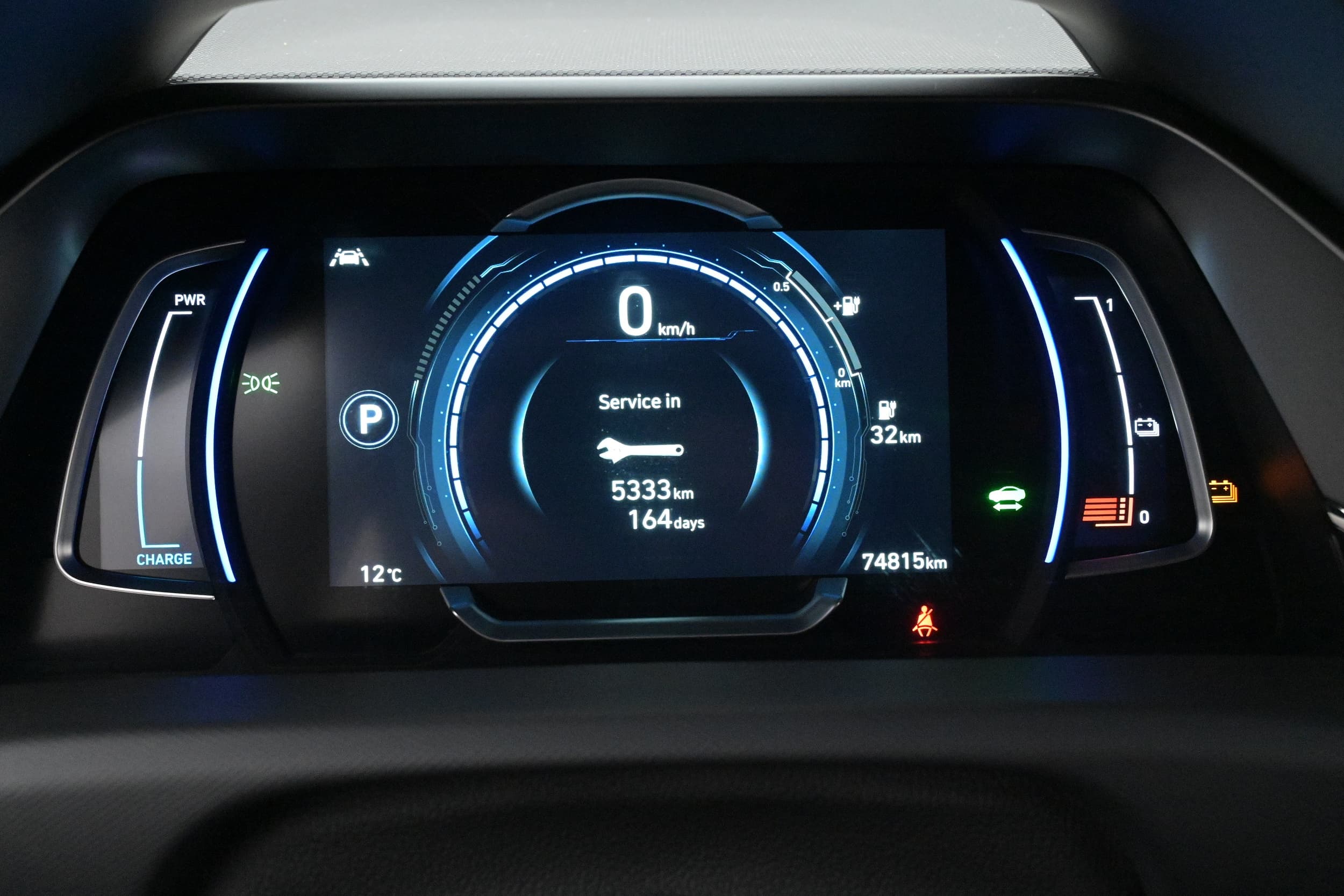 Hyundai Ioniq