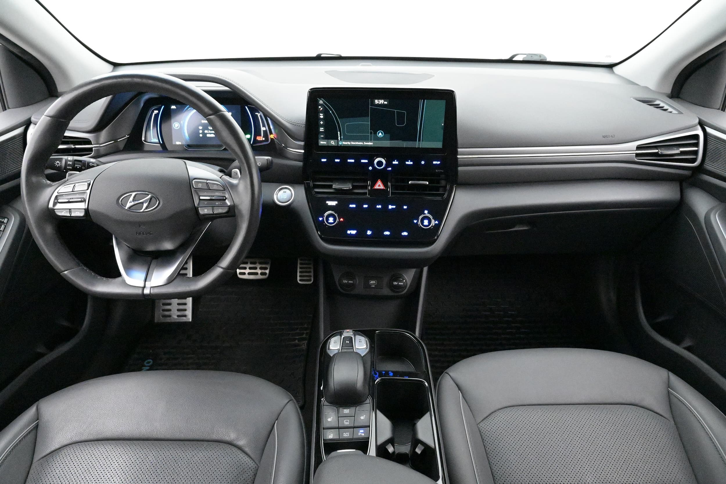 Hyundai Ioniq