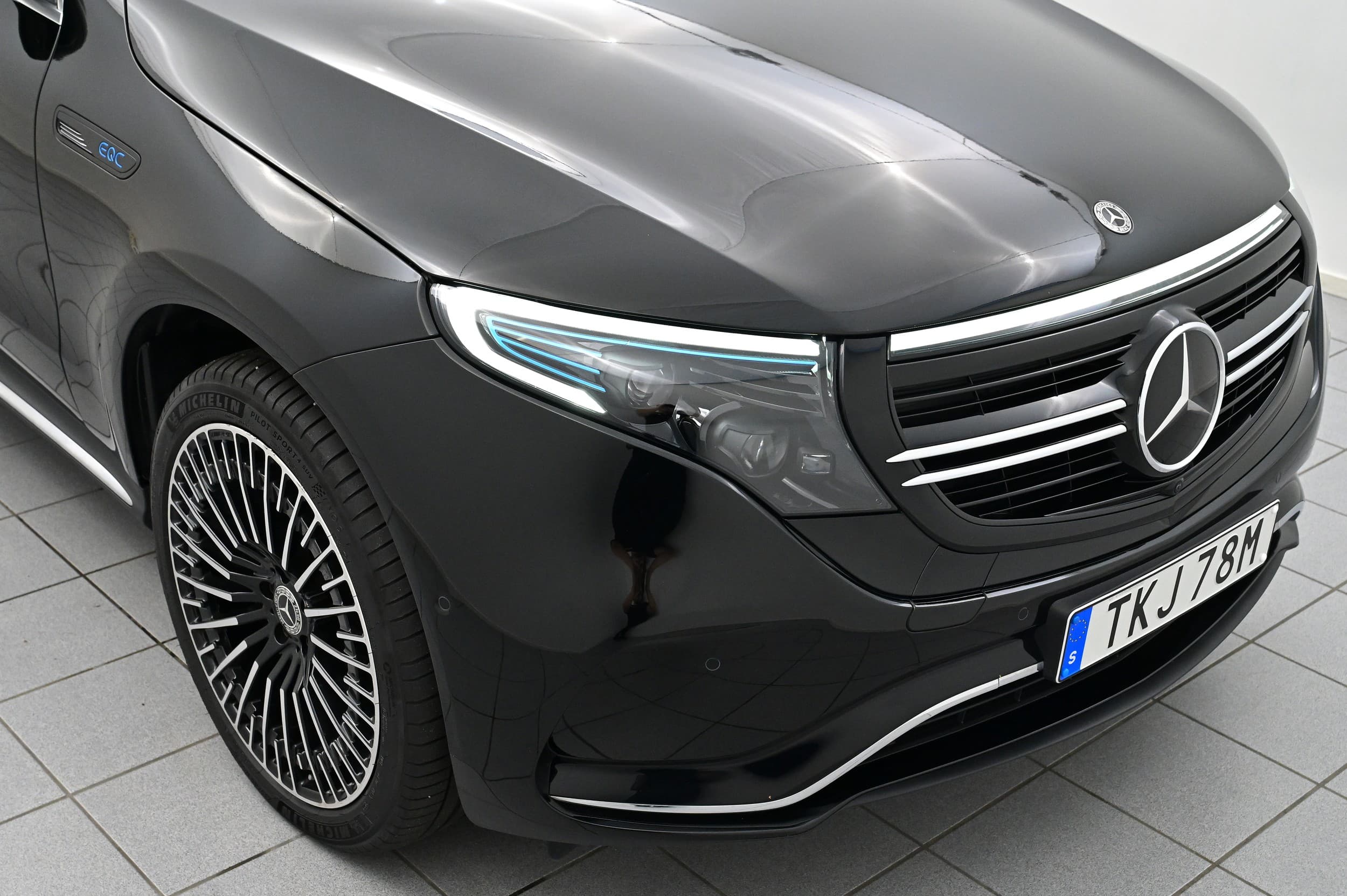 Mercedes-Benz EQC