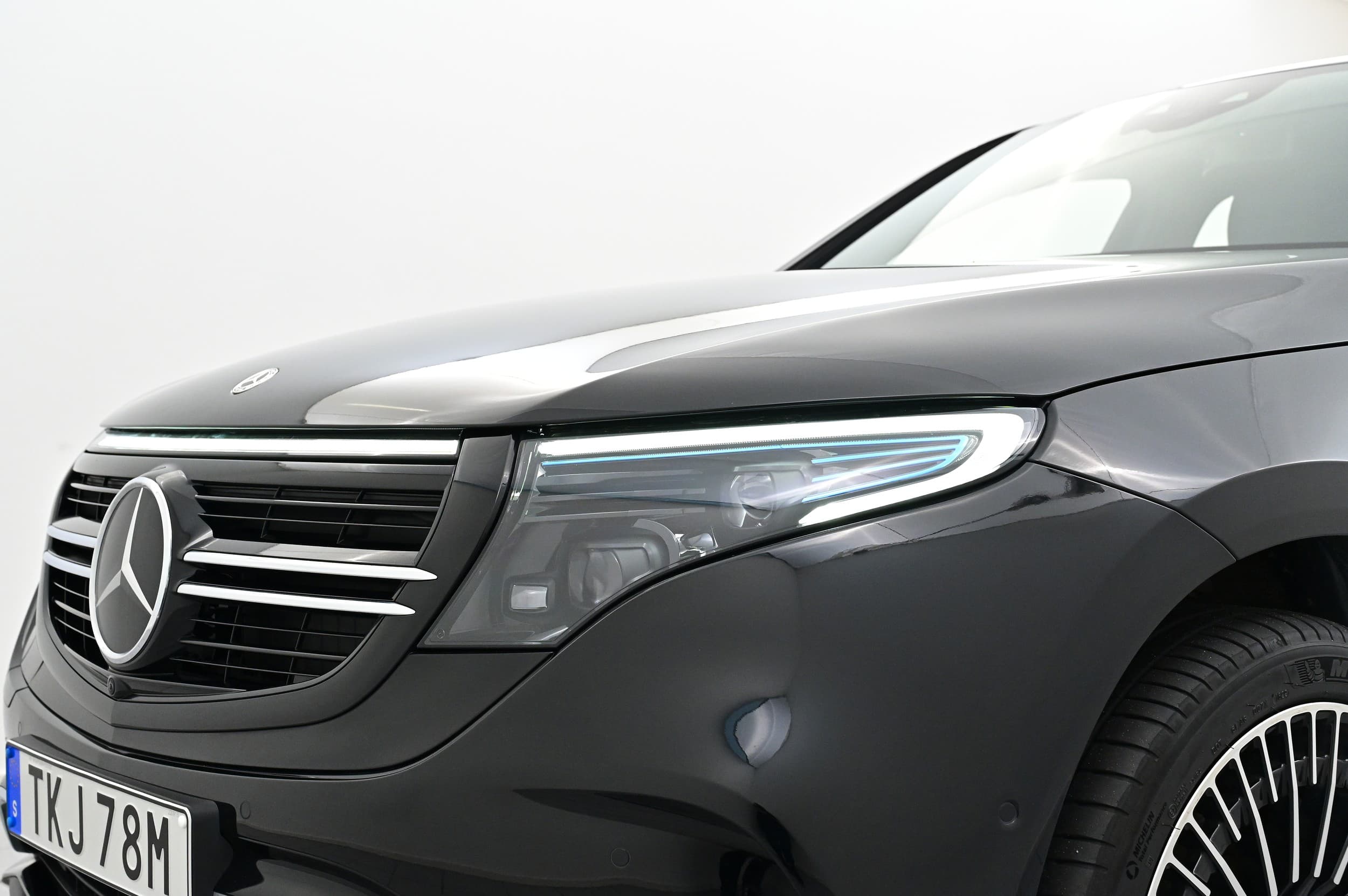 Mercedes-Benz EQC