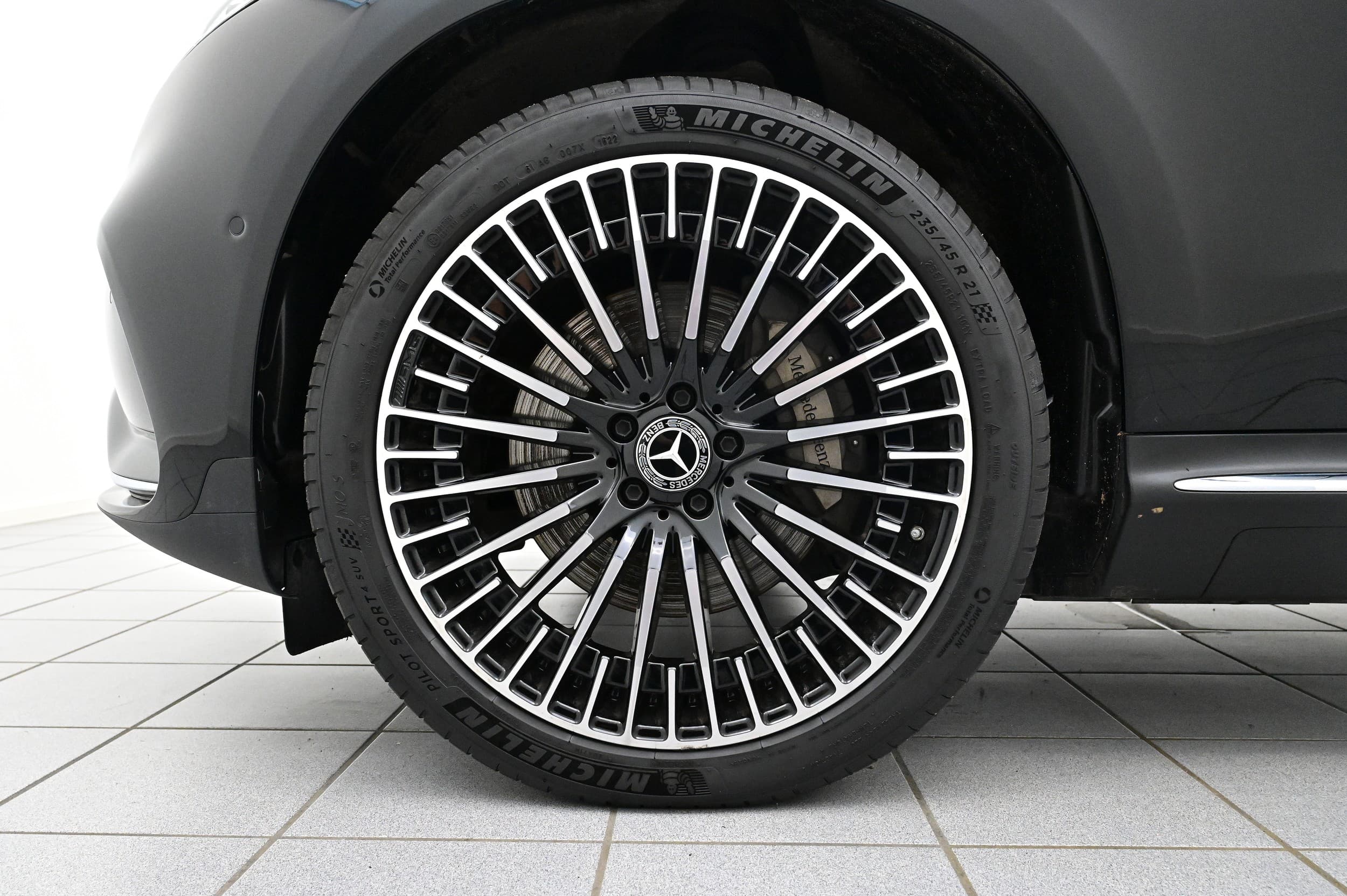 Mercedes-Benz EQC