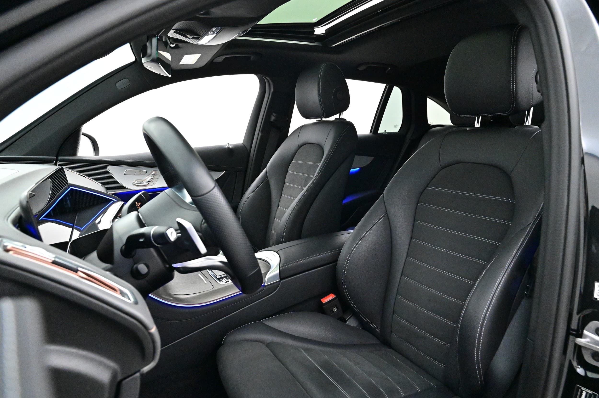Mercedes-Benz EQC