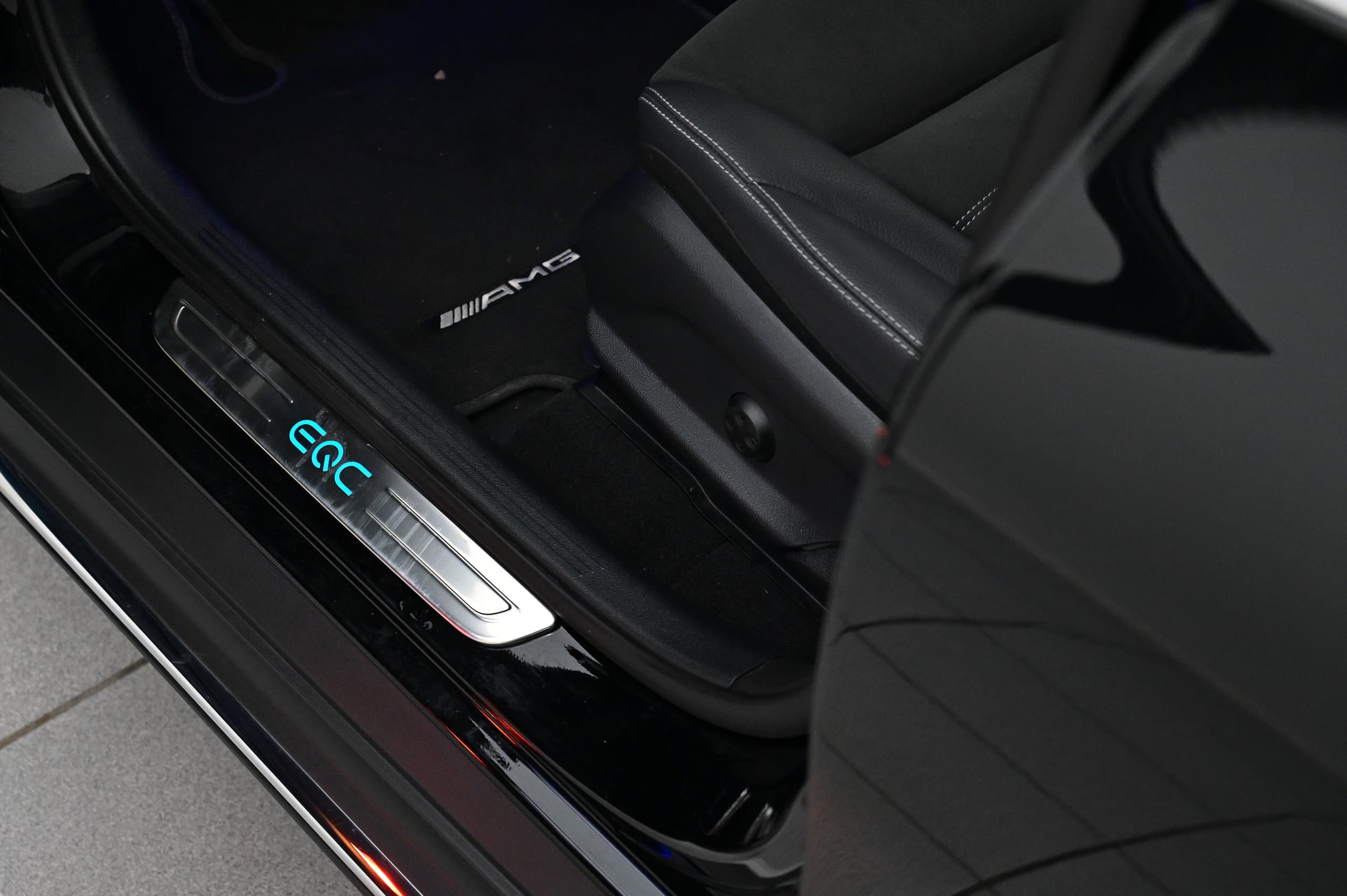 Mercedes-Benz EQC