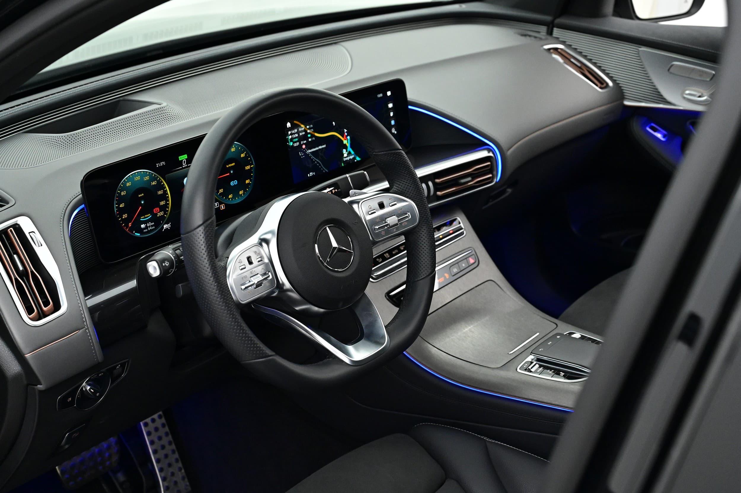 Mercedes-Benz EQC